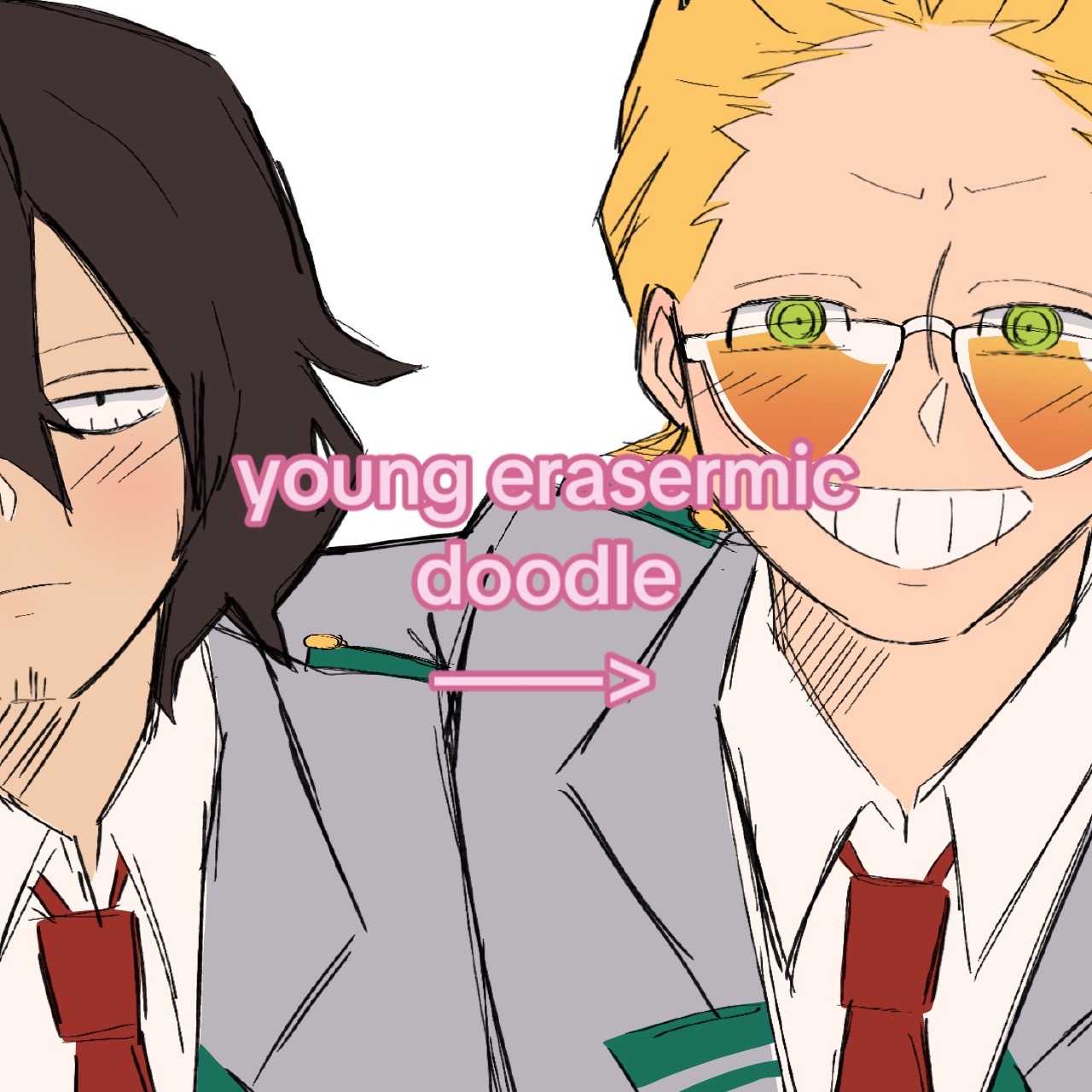 @erasermic <333