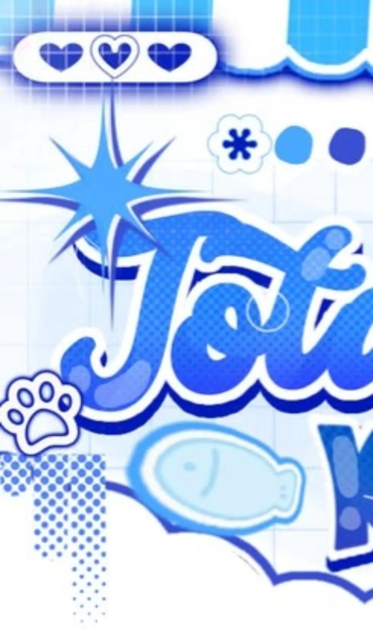 @ᨳິ ֯˖ 𝕭lue ♡'s 𝕵otaro ᵃⁿᵈₒₙₑ