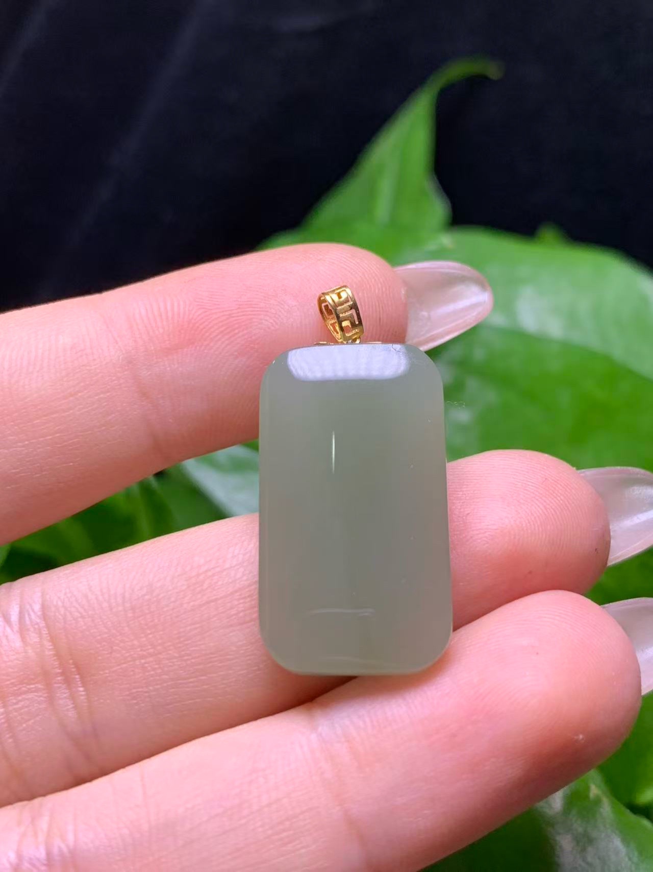@One of a Kind Jadeite