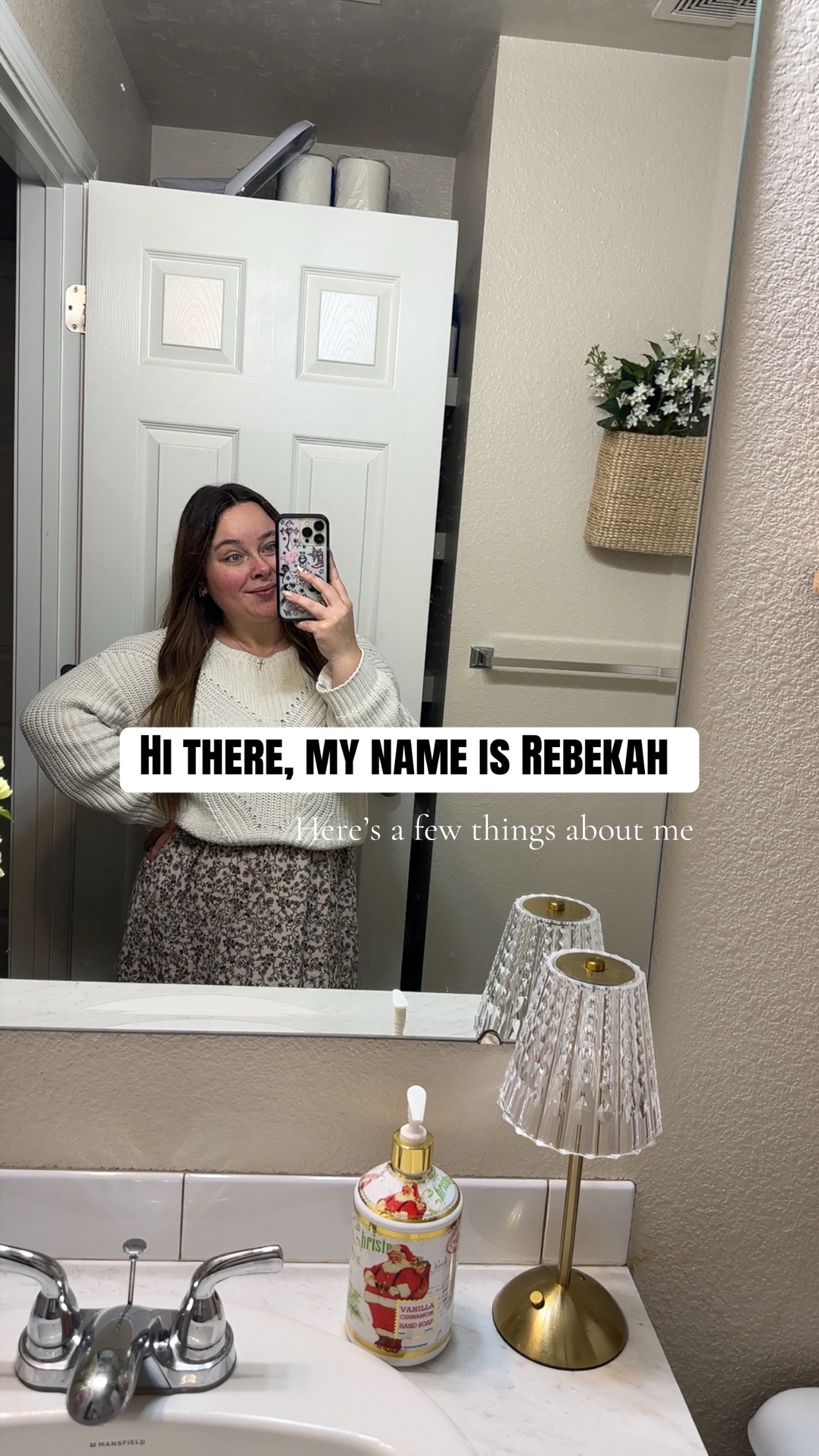 @Rebekah 🤍🎀✨