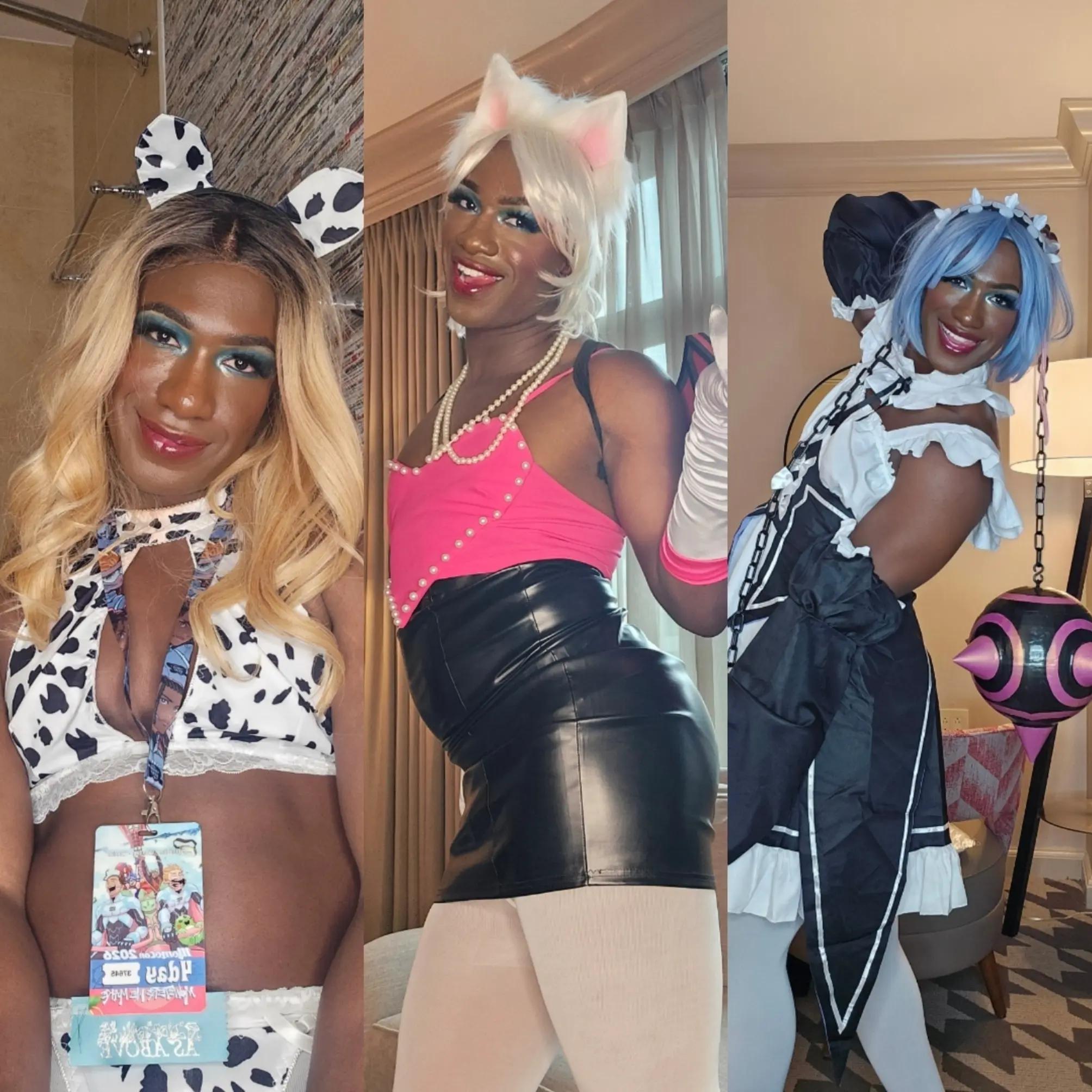 @Akashaa Cosplay