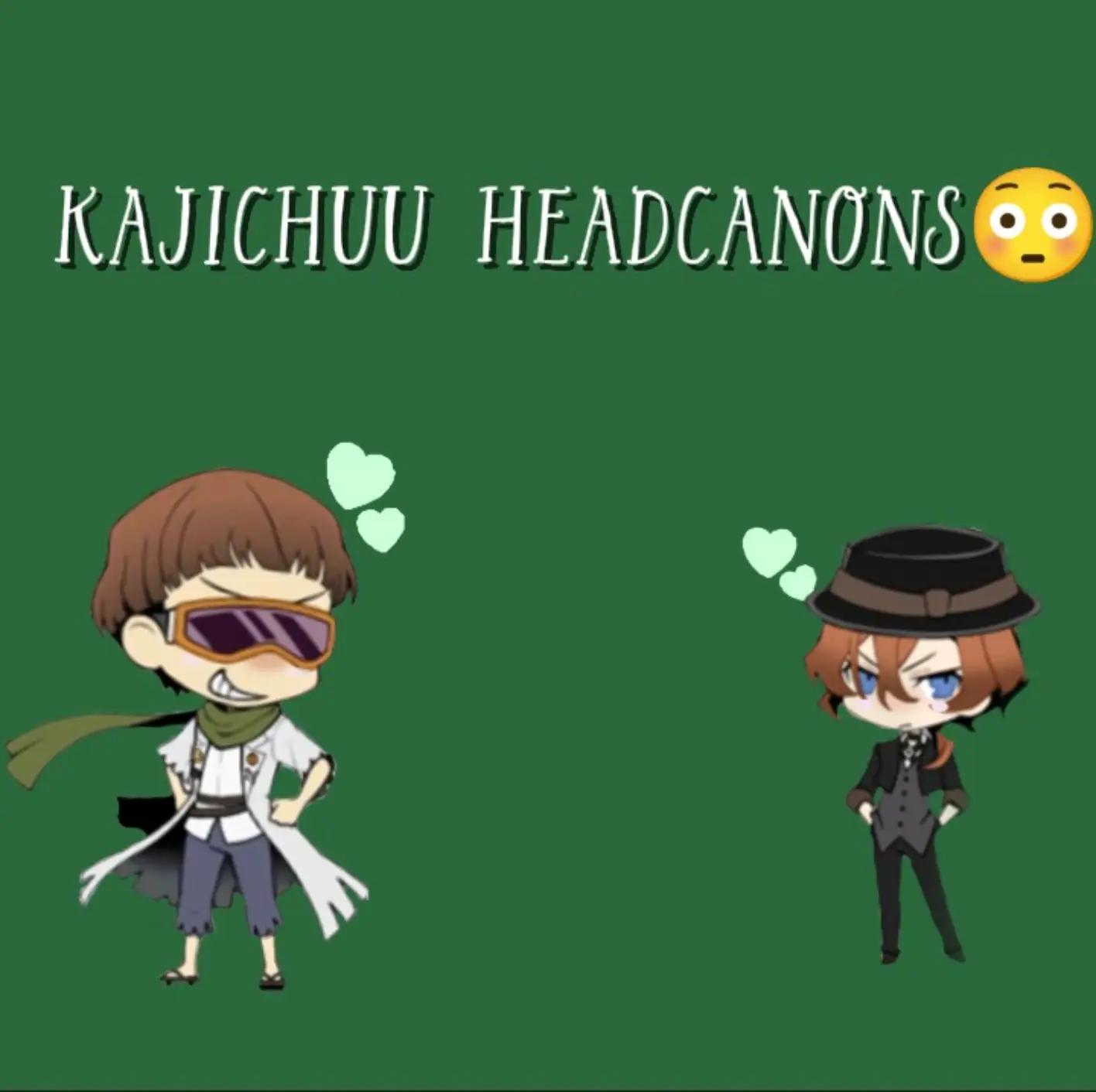 @ Kajichuu 