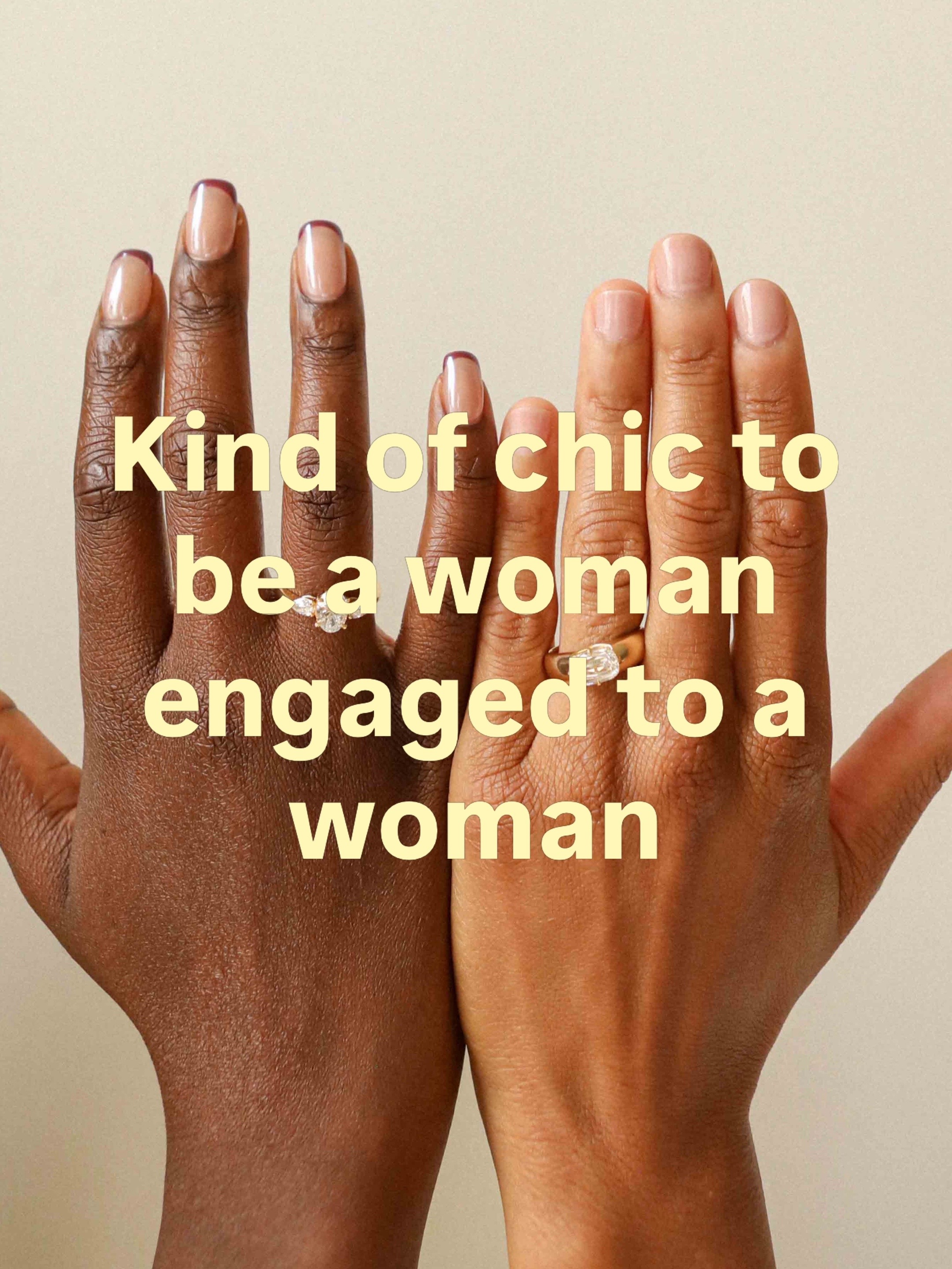 @VENVS | Engagement Rings