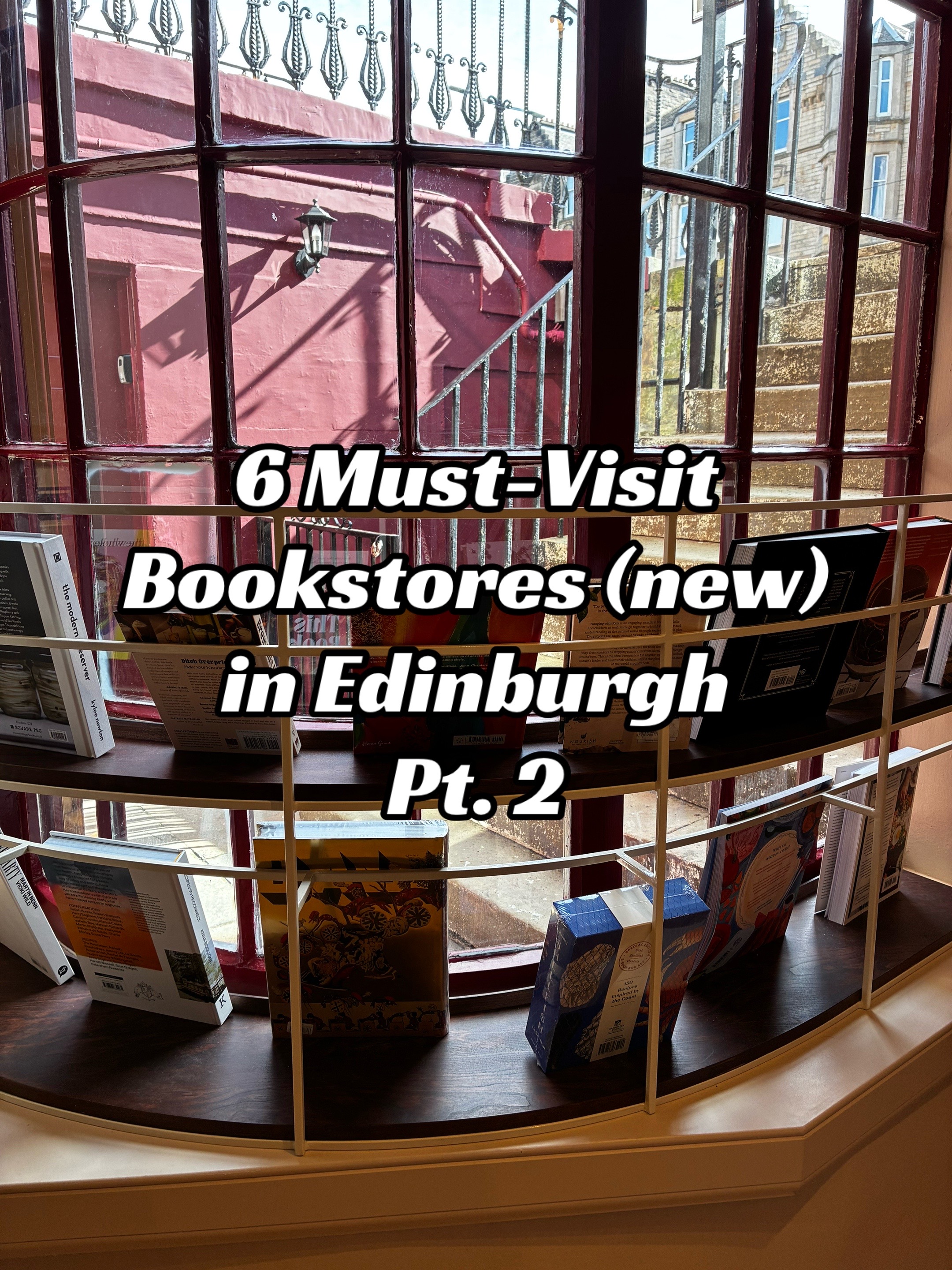 @Books on Trains