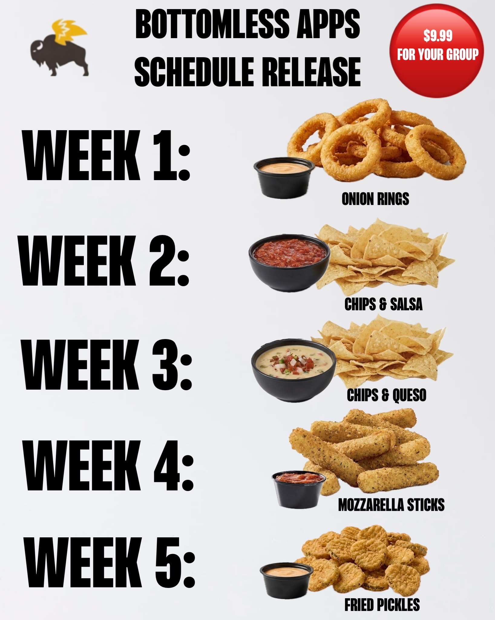 @Buffalo Wild Wings