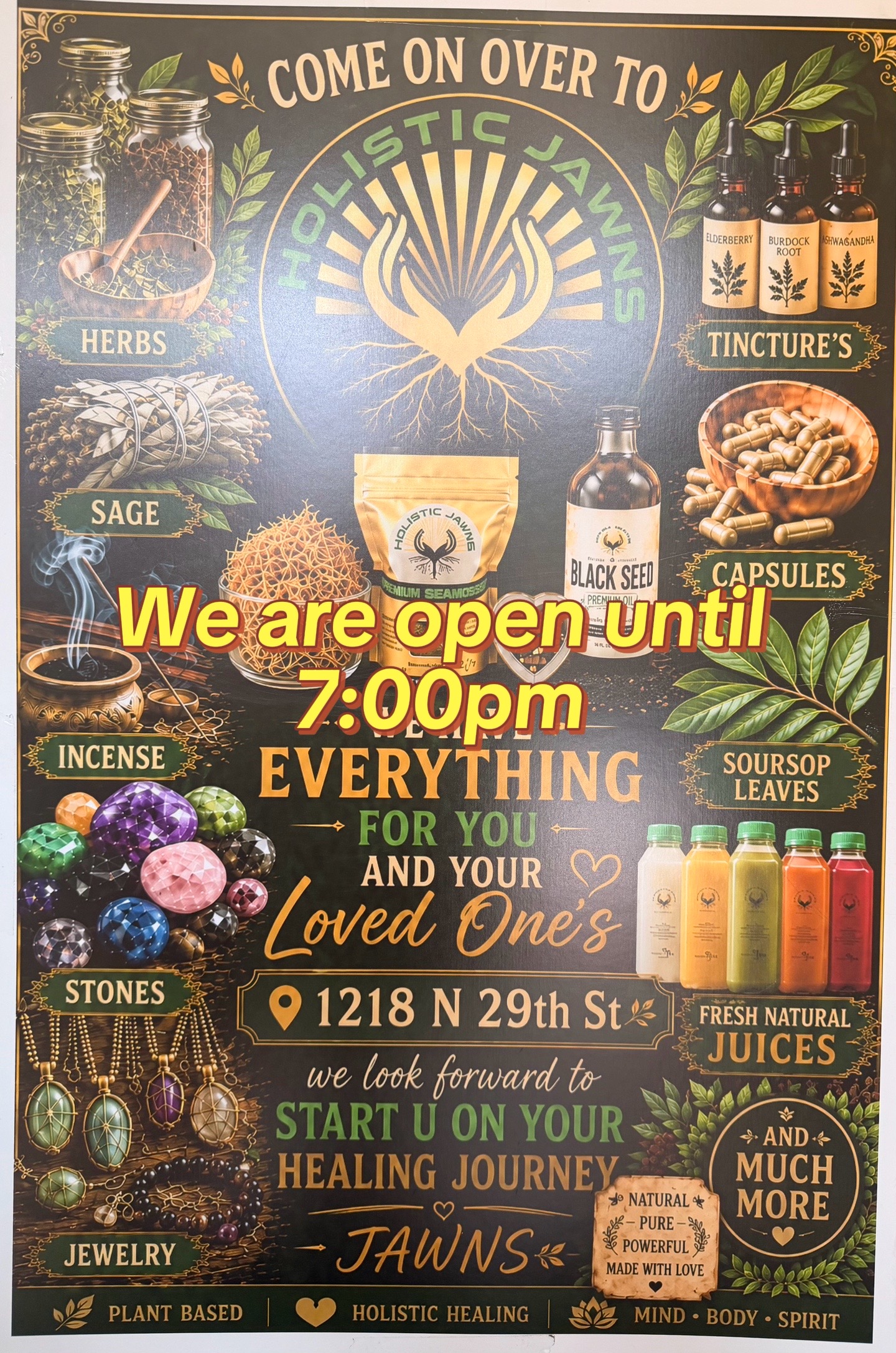 @HOLISTICJAWN 1🌿🌱🍉