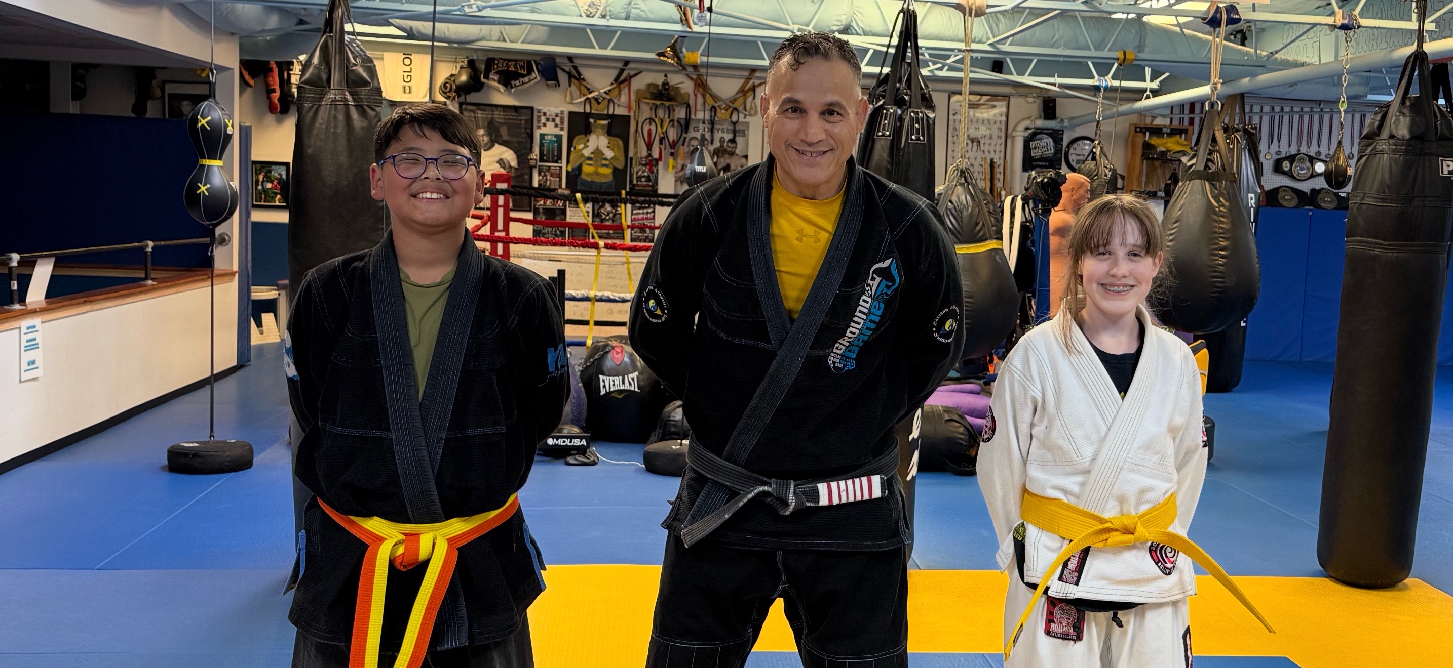 @Eastern Academy of MMA