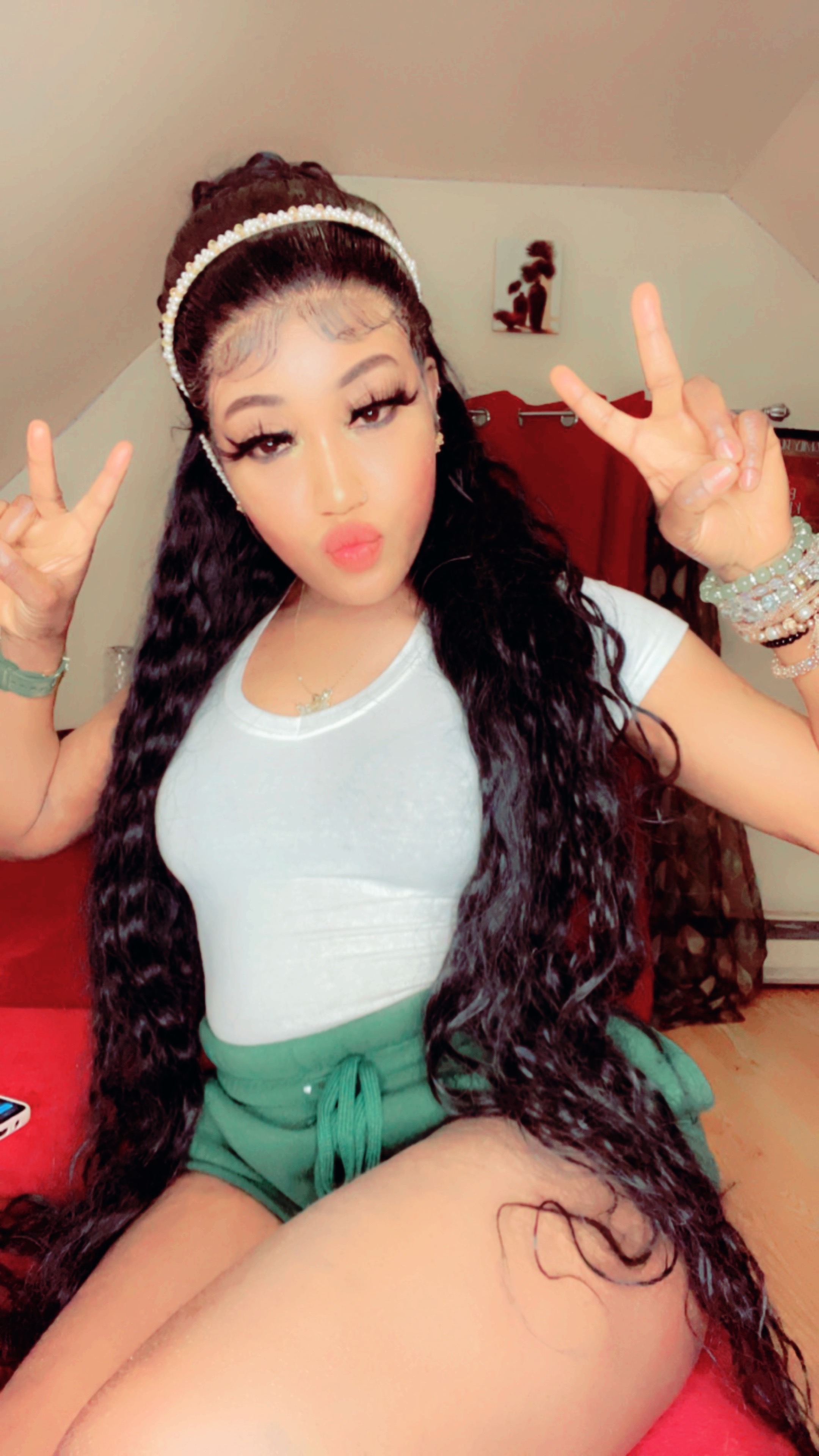 @Flawless 👑Qu&euml;en Sass&yuml;❤️