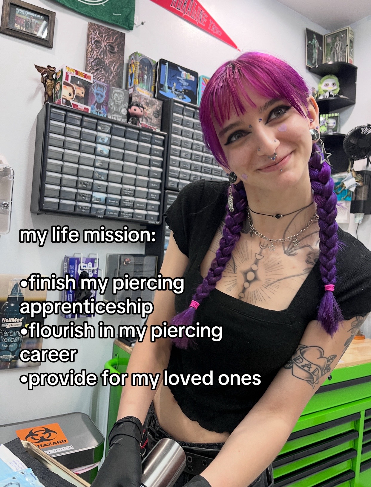 @lillyofthevalleypiercing