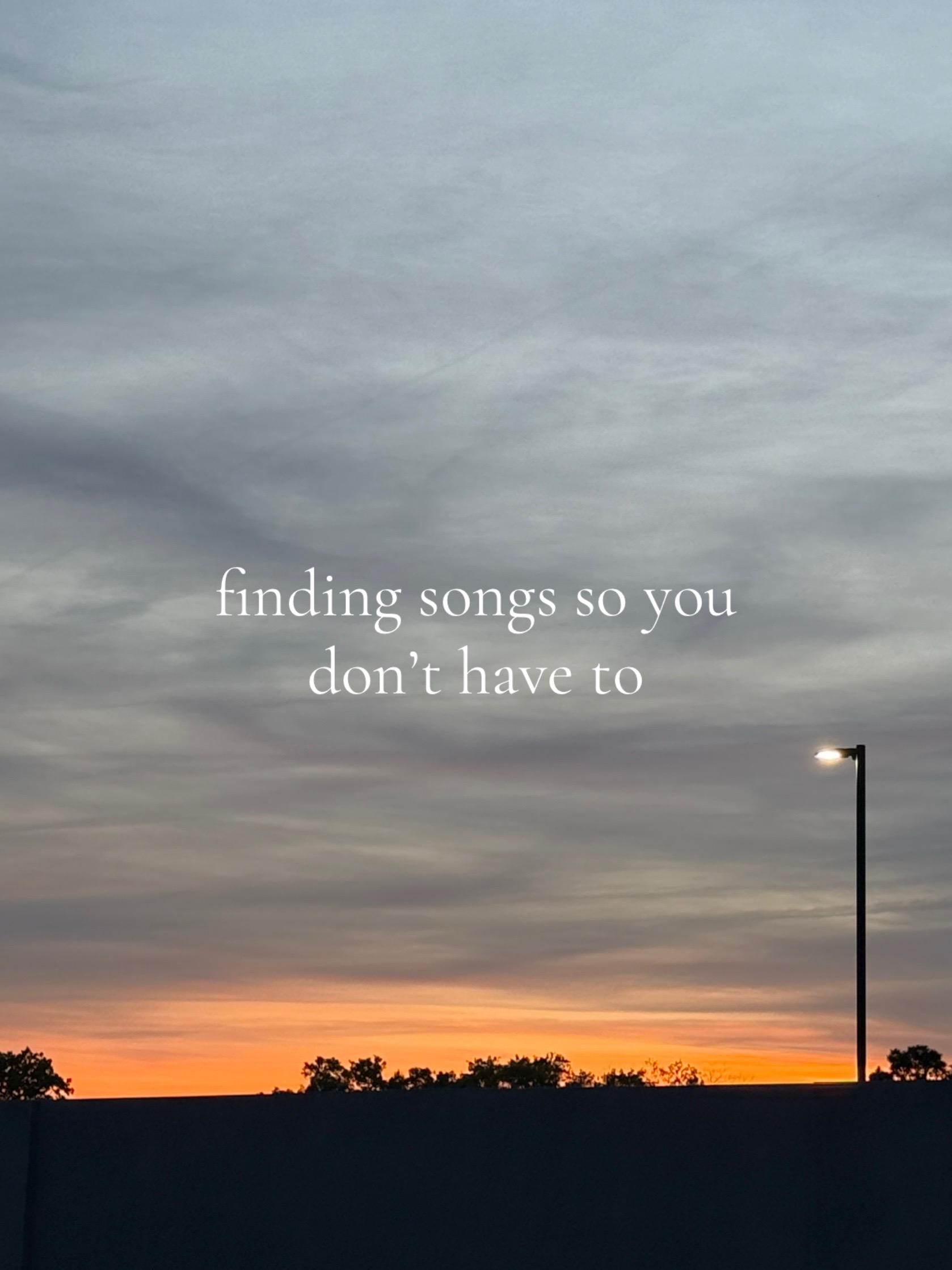 @music recs