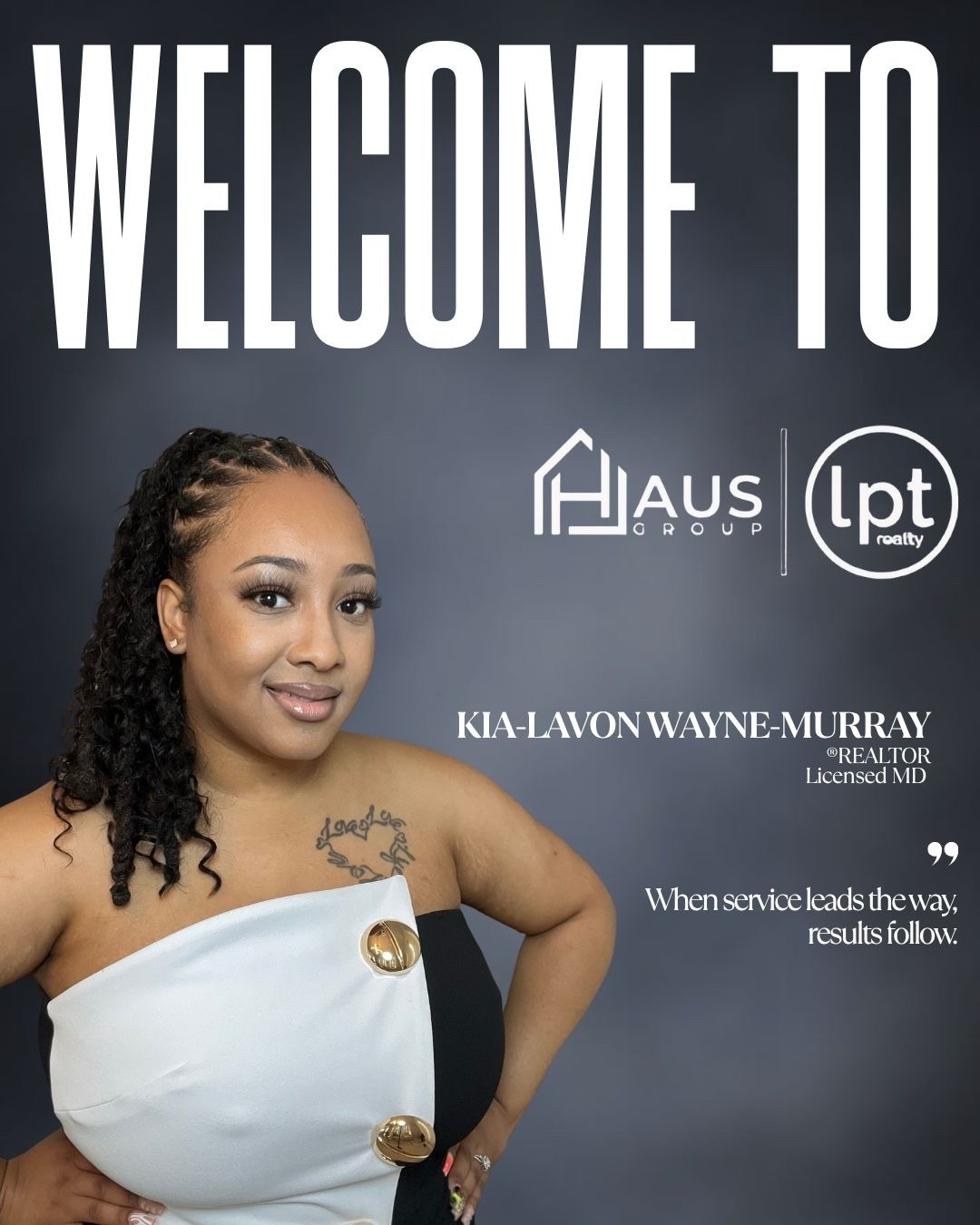 @Kia-Lavon Murray Realtor&reg;