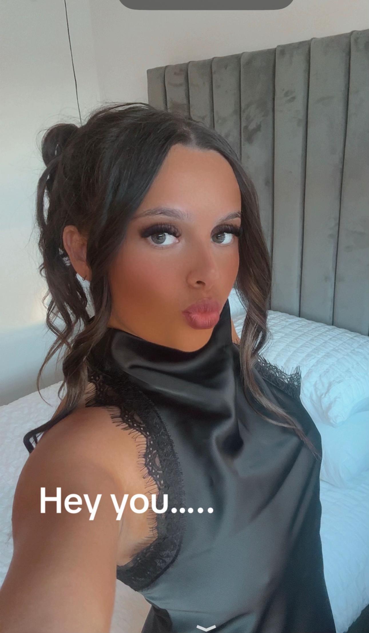 @Shania Neill
