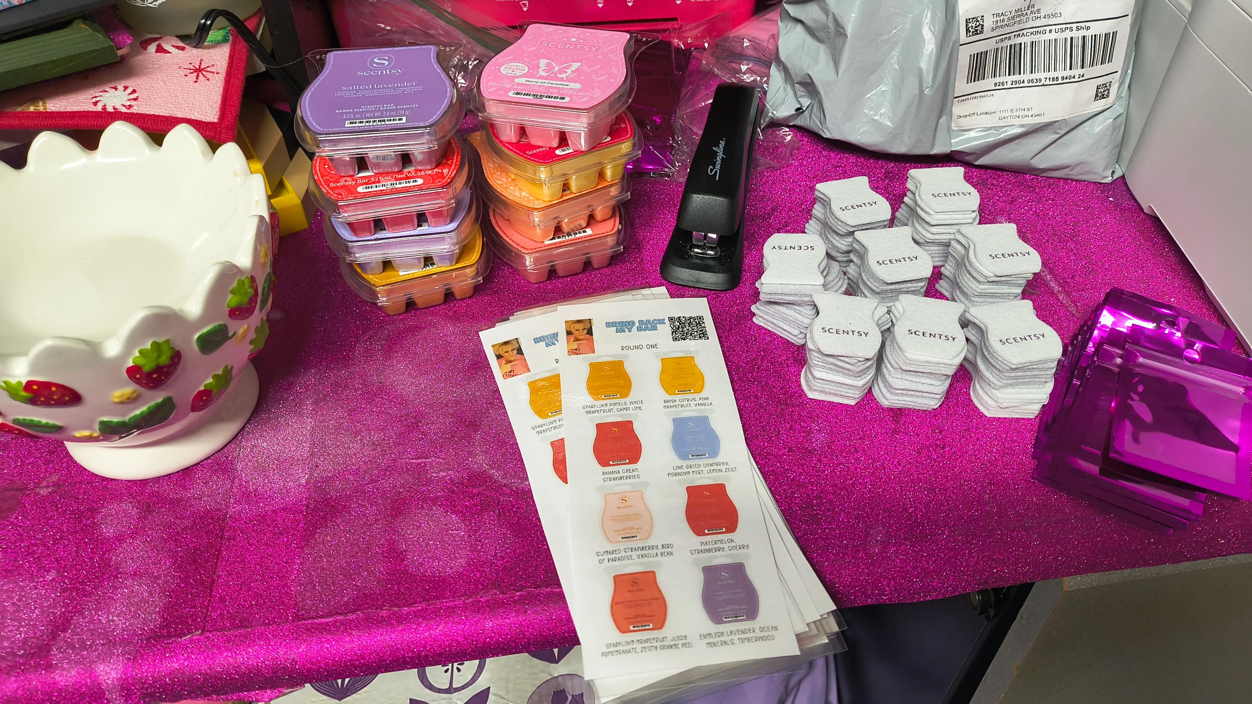 @Scentsy spirit