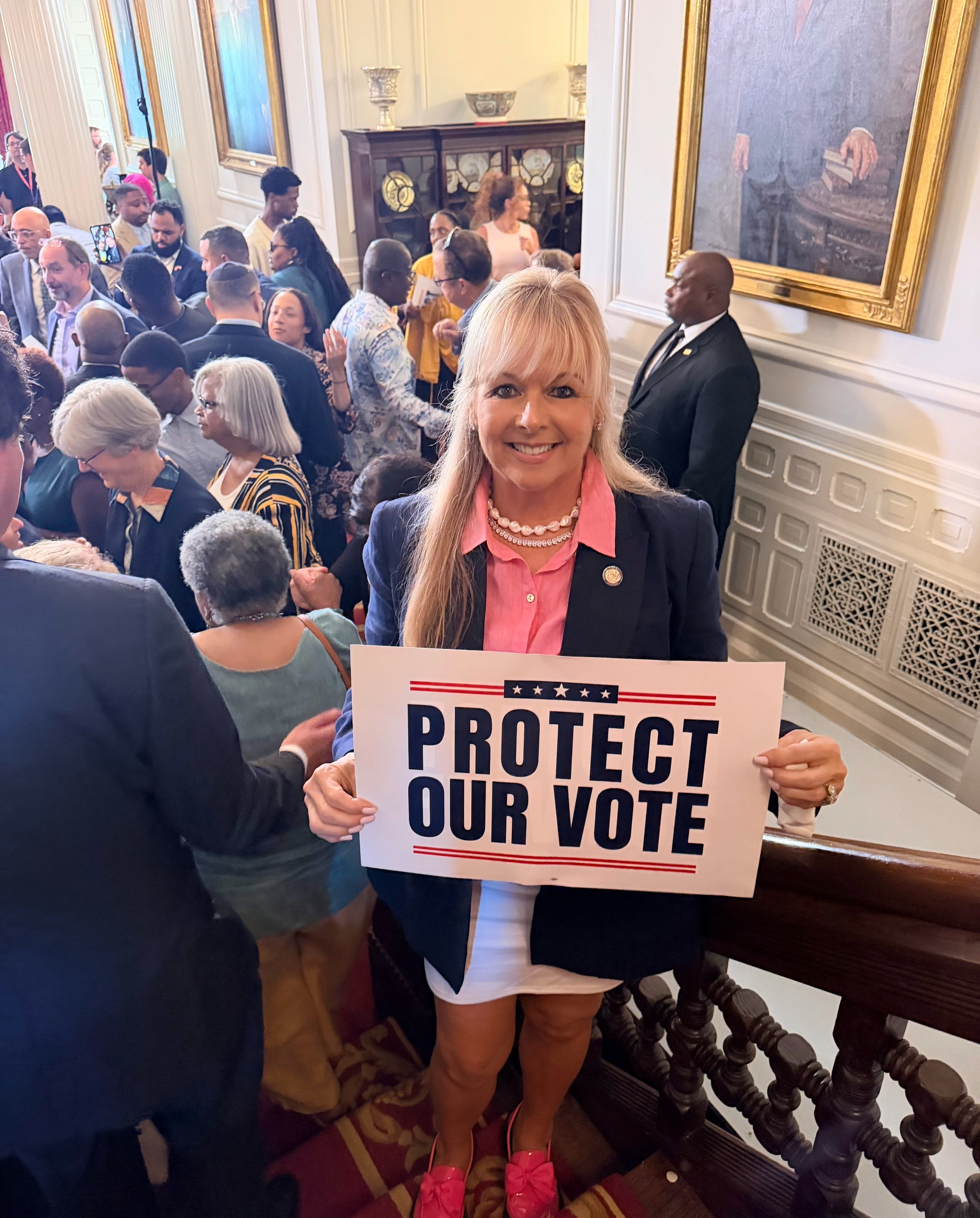 @Rep Julia Greenfield
