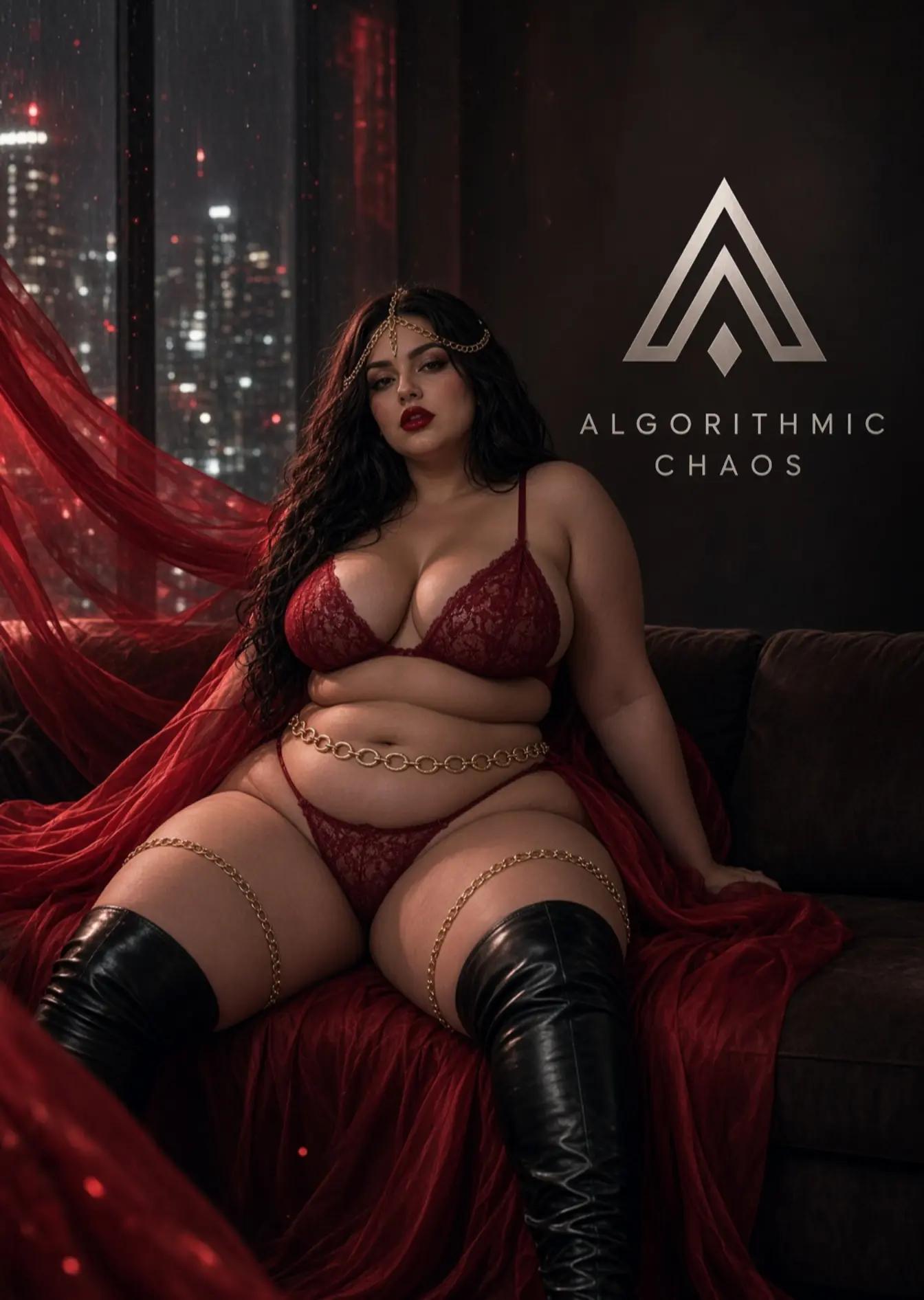 @ALGORITHMIC CHAOS 2