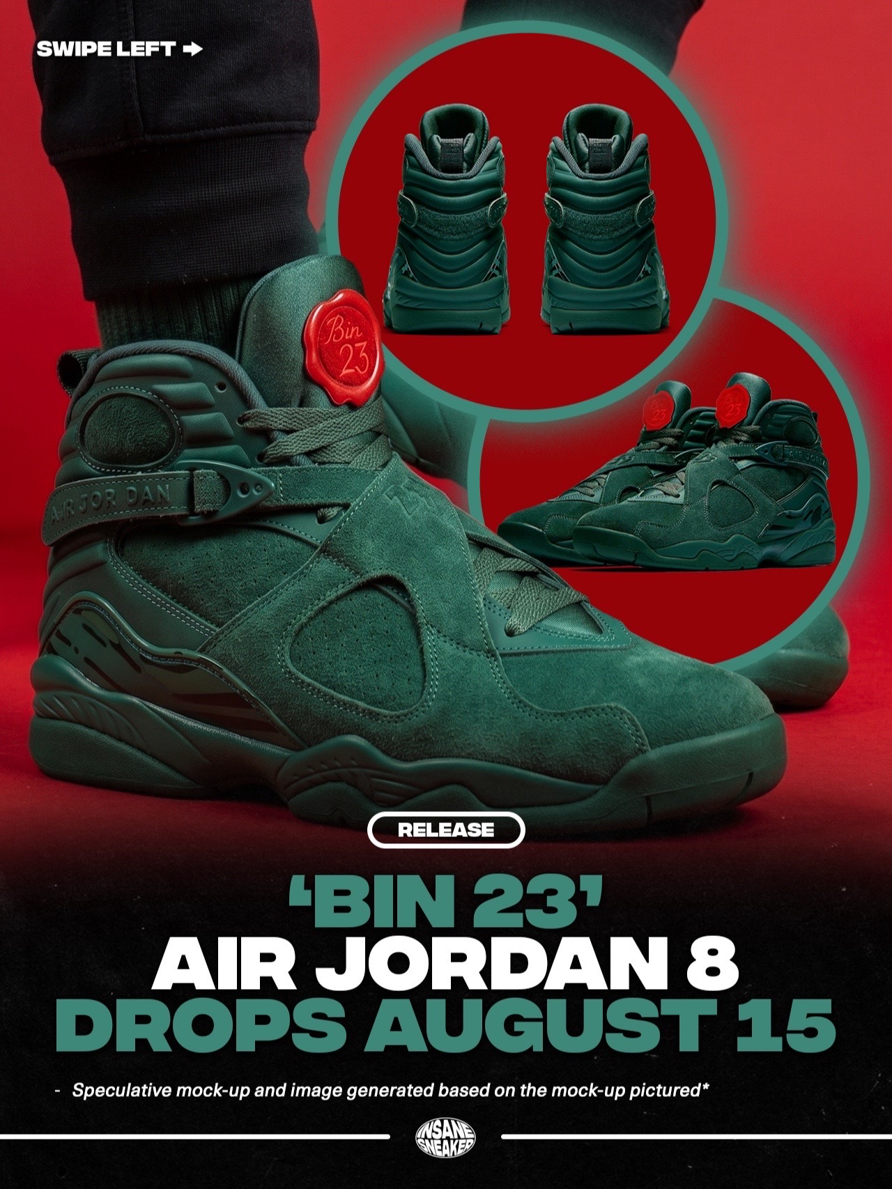 @INSANE SNEAKER™
