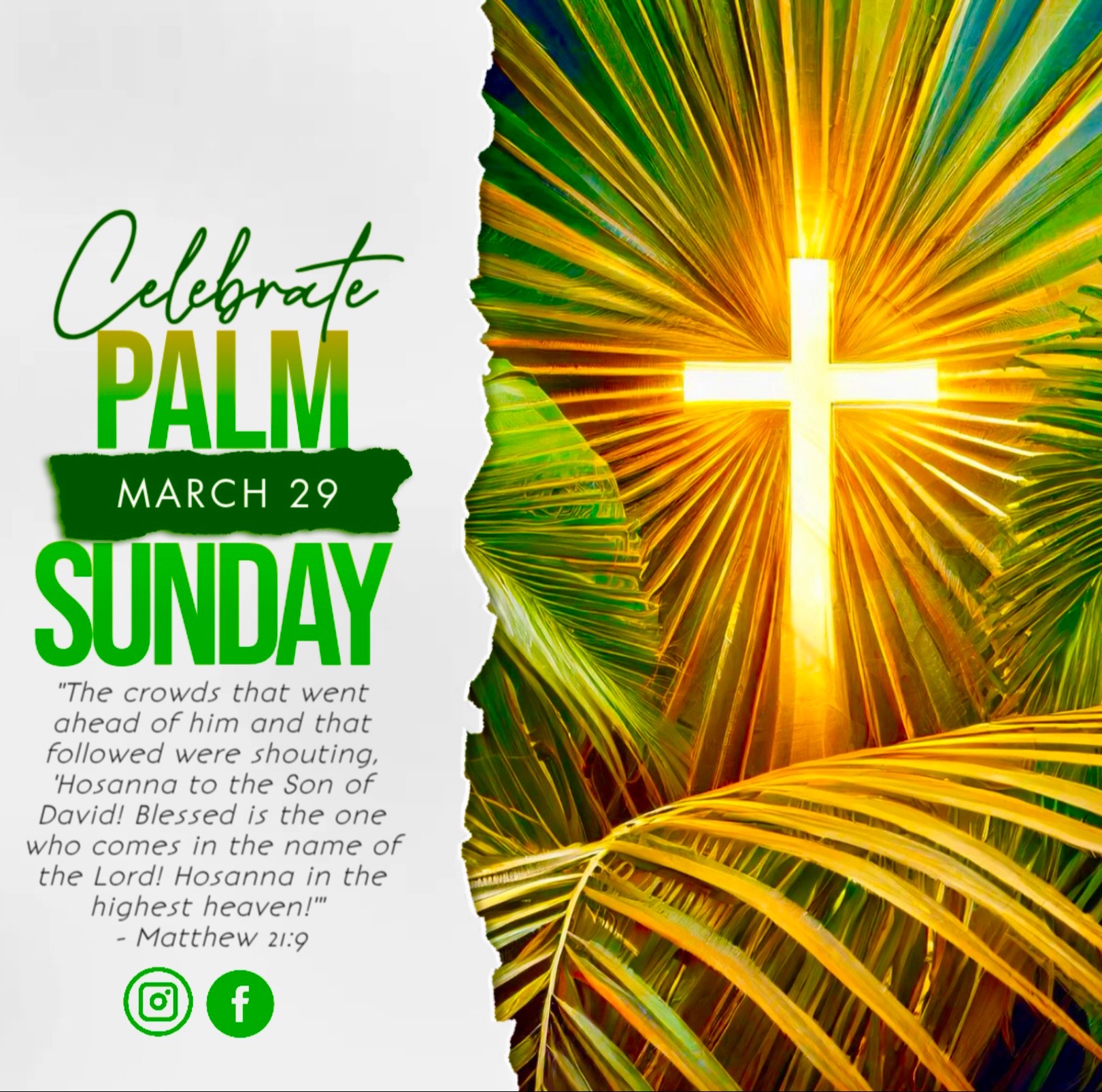 @Greater Palm Bay Church of God