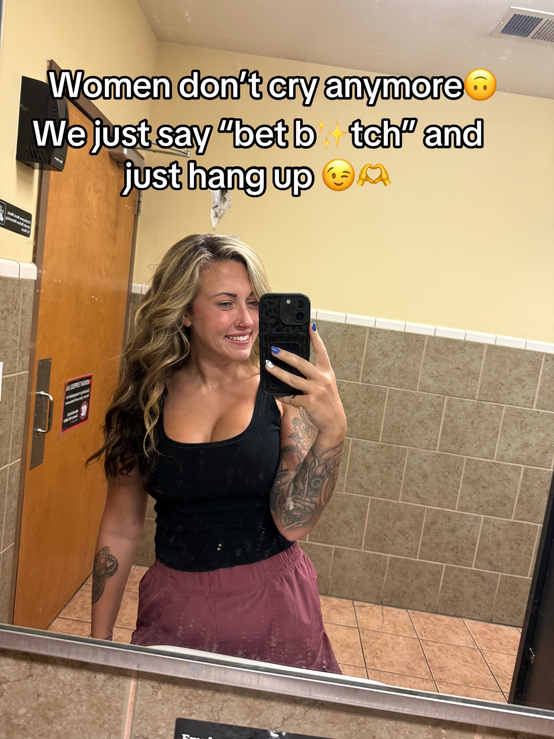 @it be like dat sometimes