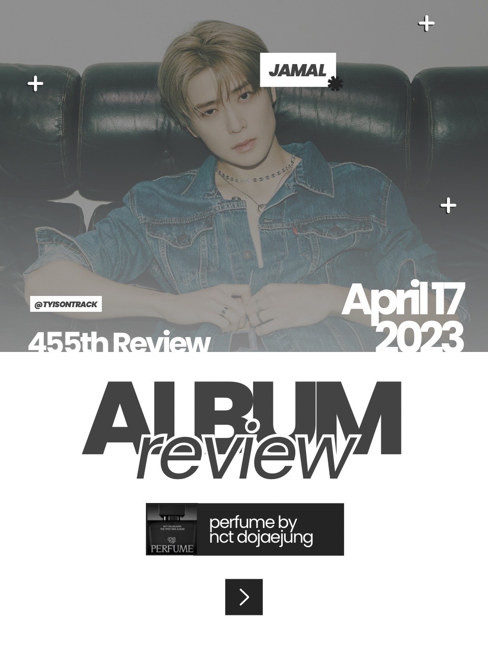 @liv the album reviewer