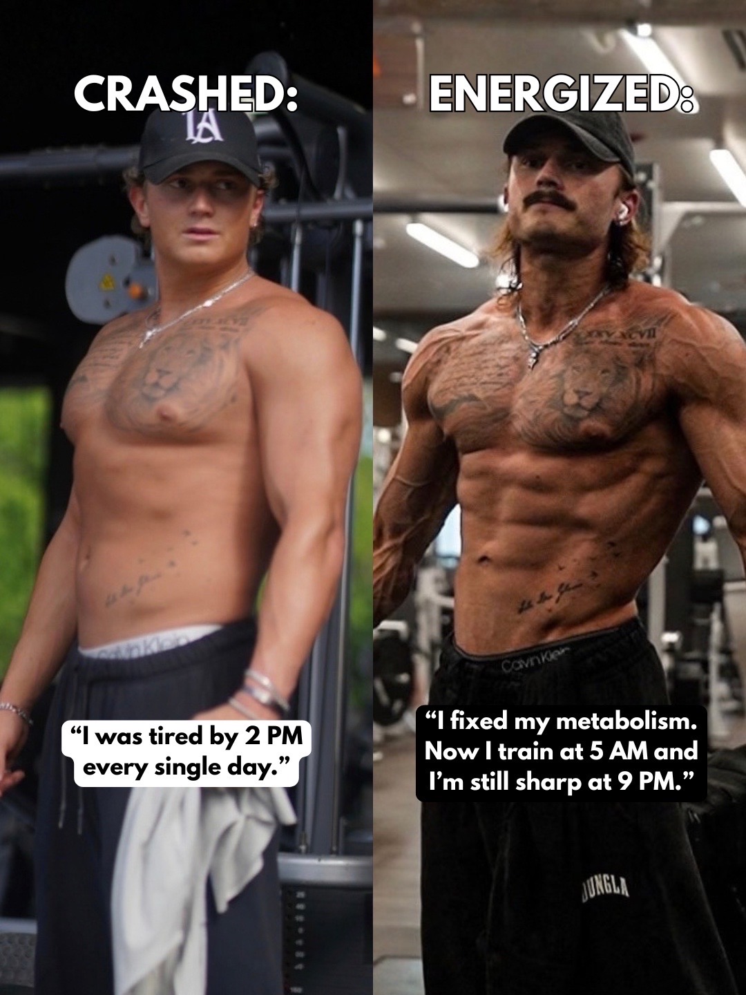 @#1 Men's Online Fat Loss Coach