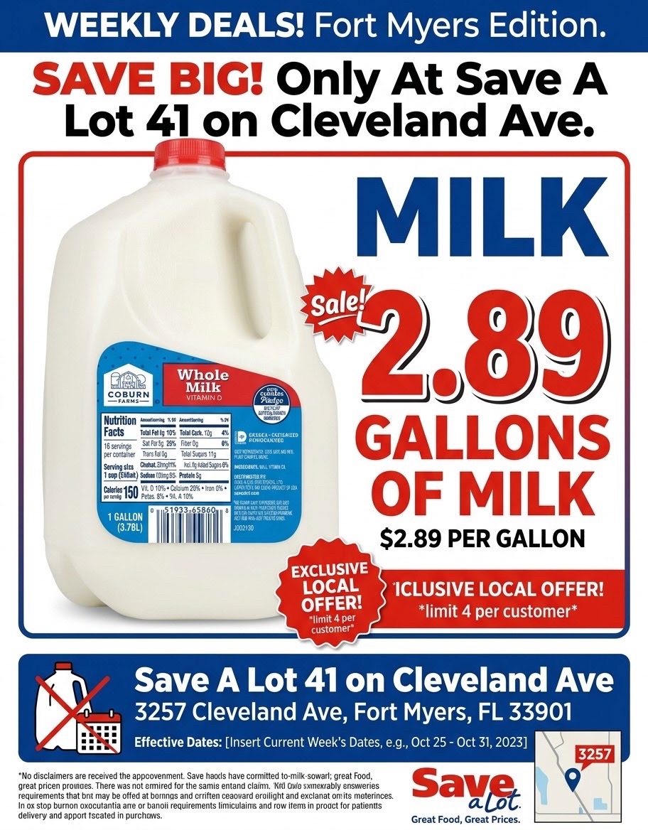 @SaveALot41ClevelandAve