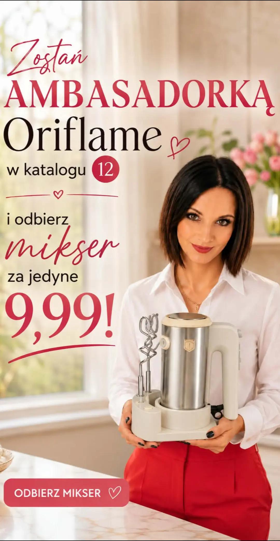 @kosmetyki Mihi/Oriflame