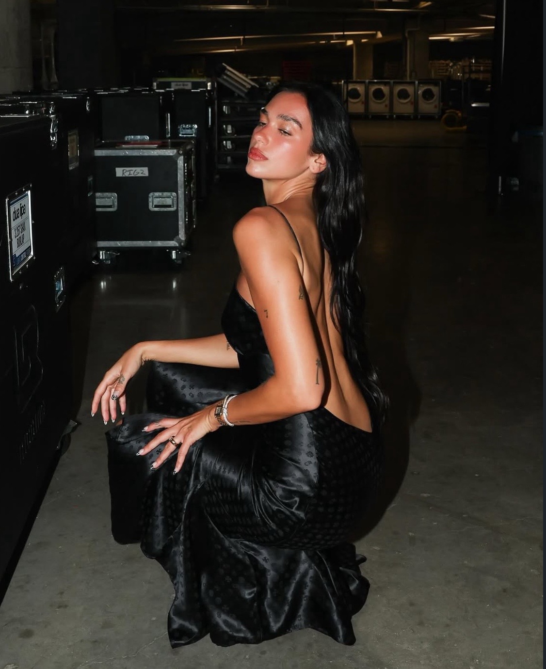 @Club Dua Lipa 🪩 | Fan Account