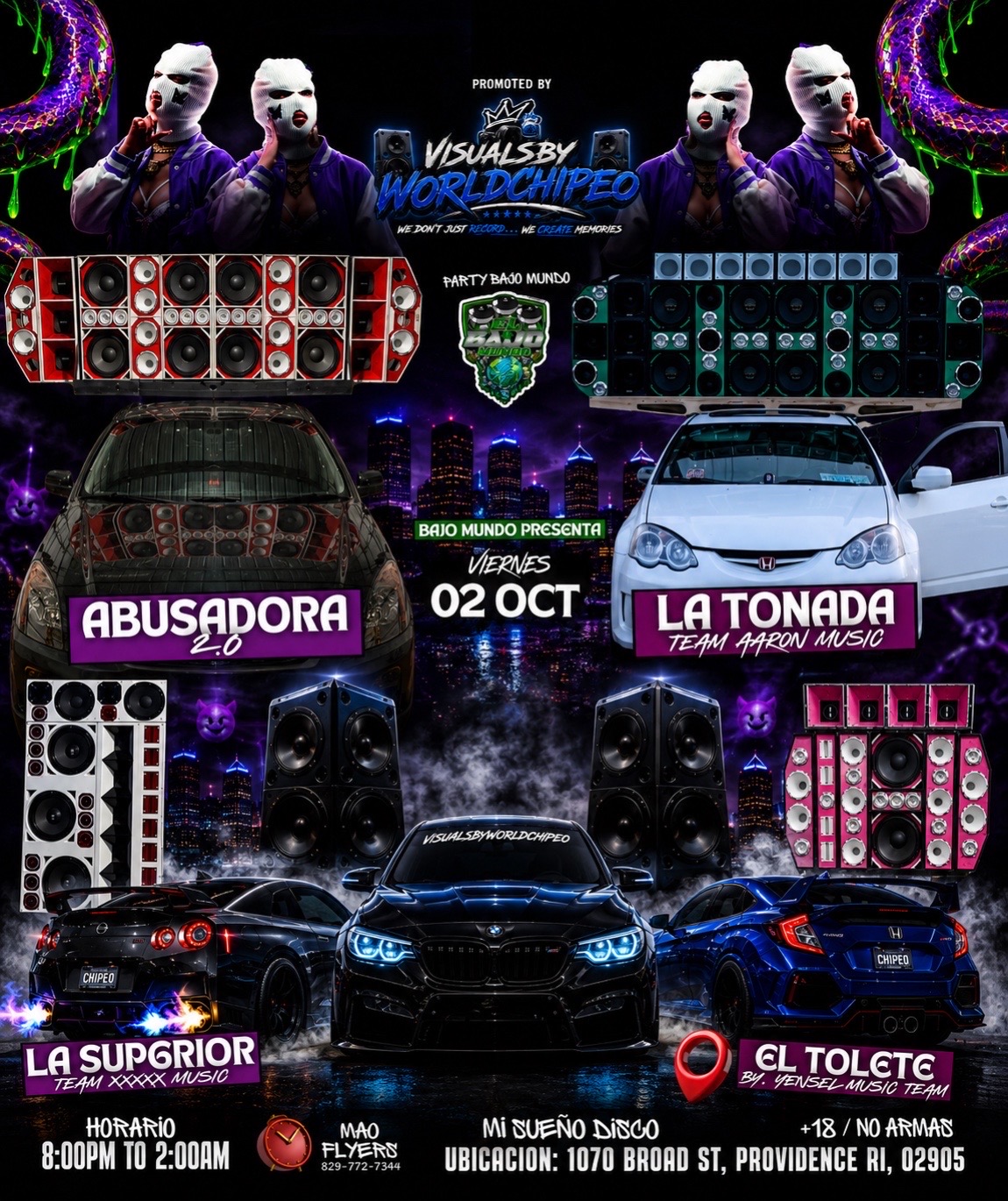 @VisualByWorldchipeo360🛡️