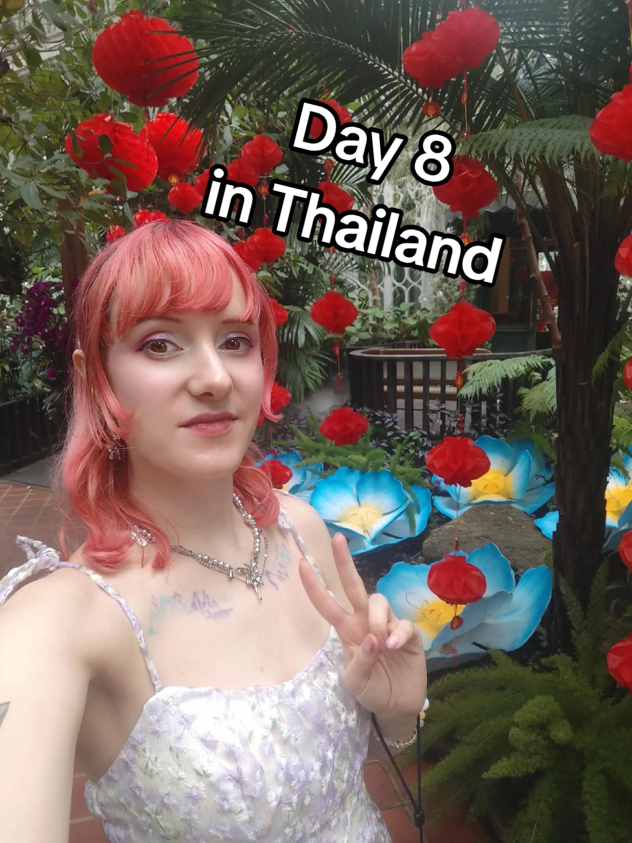 @Lydia吕底雅 🌸 Solo Travel 🌸