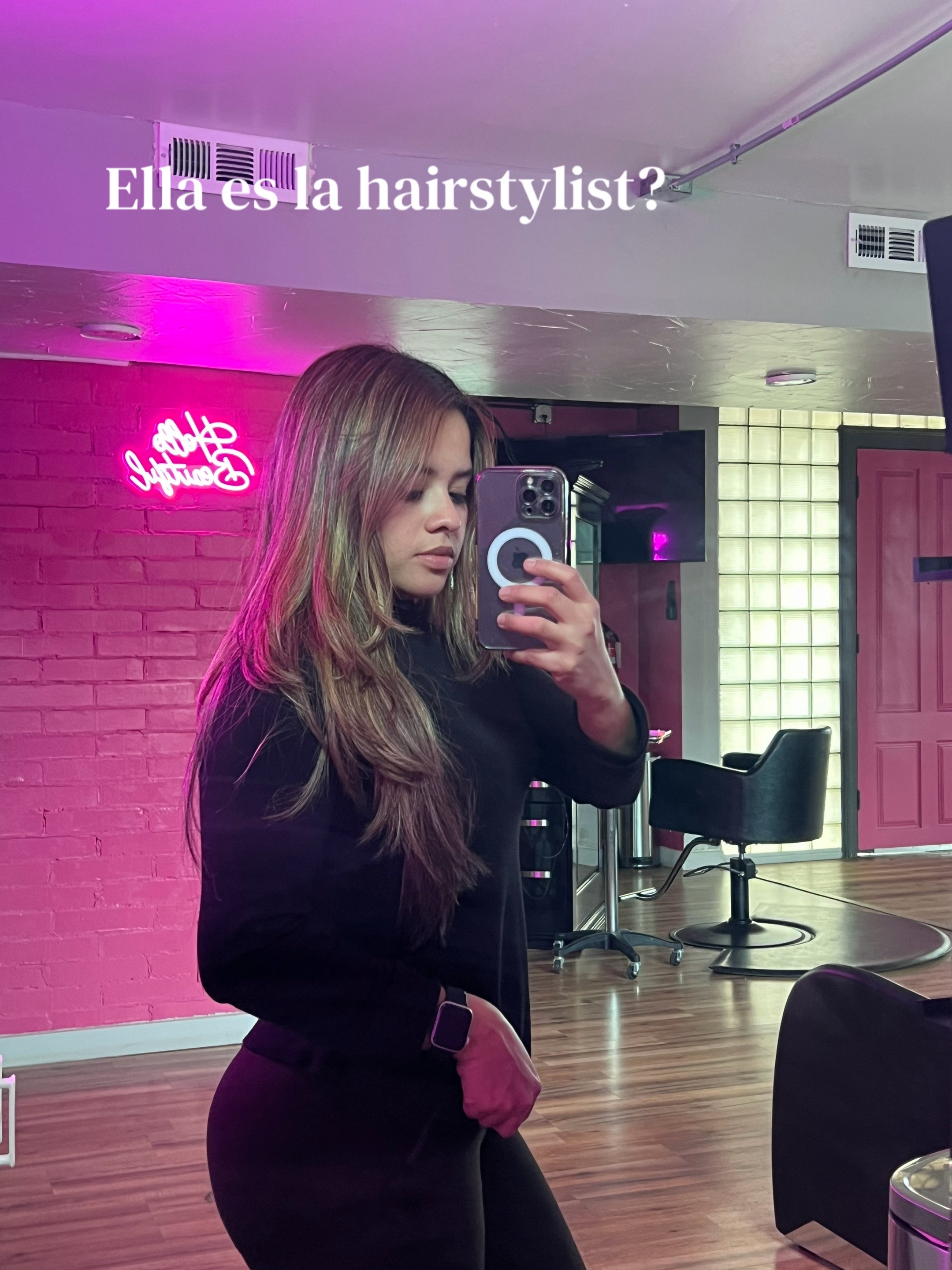 @Carolina hairstylist | DFW