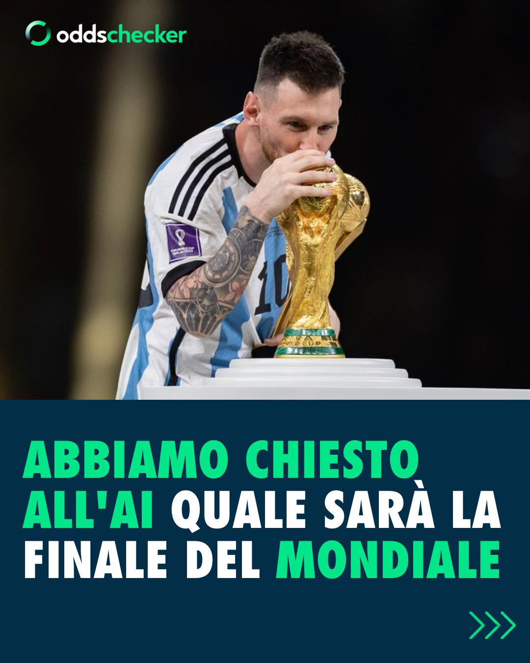 @Oddschecker Italia