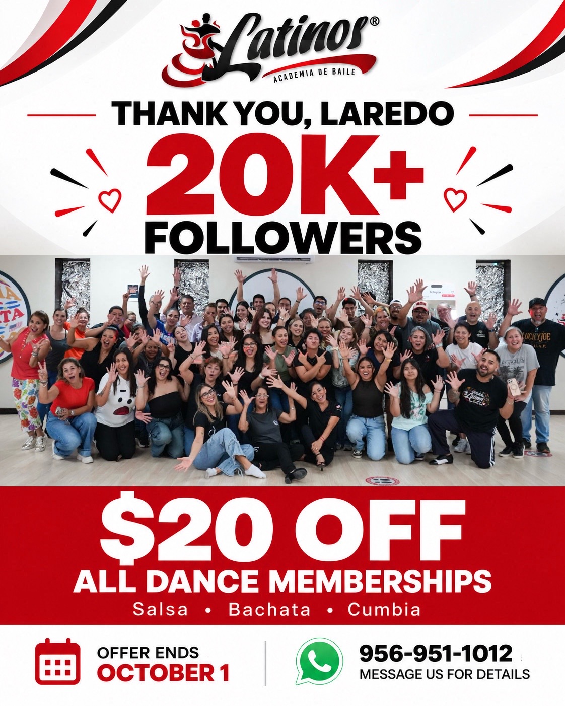 @Latinos Academia de Baile