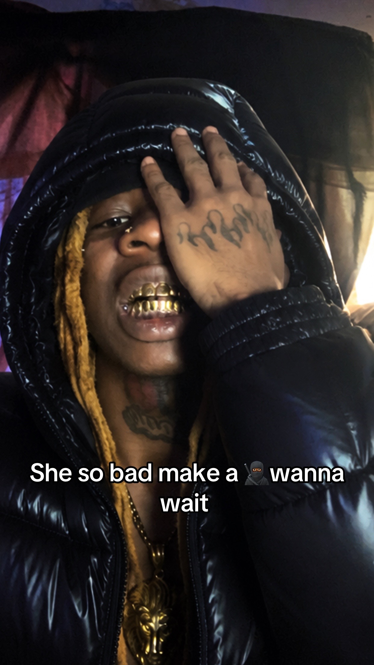 @Fyphatetoseemookeycoming