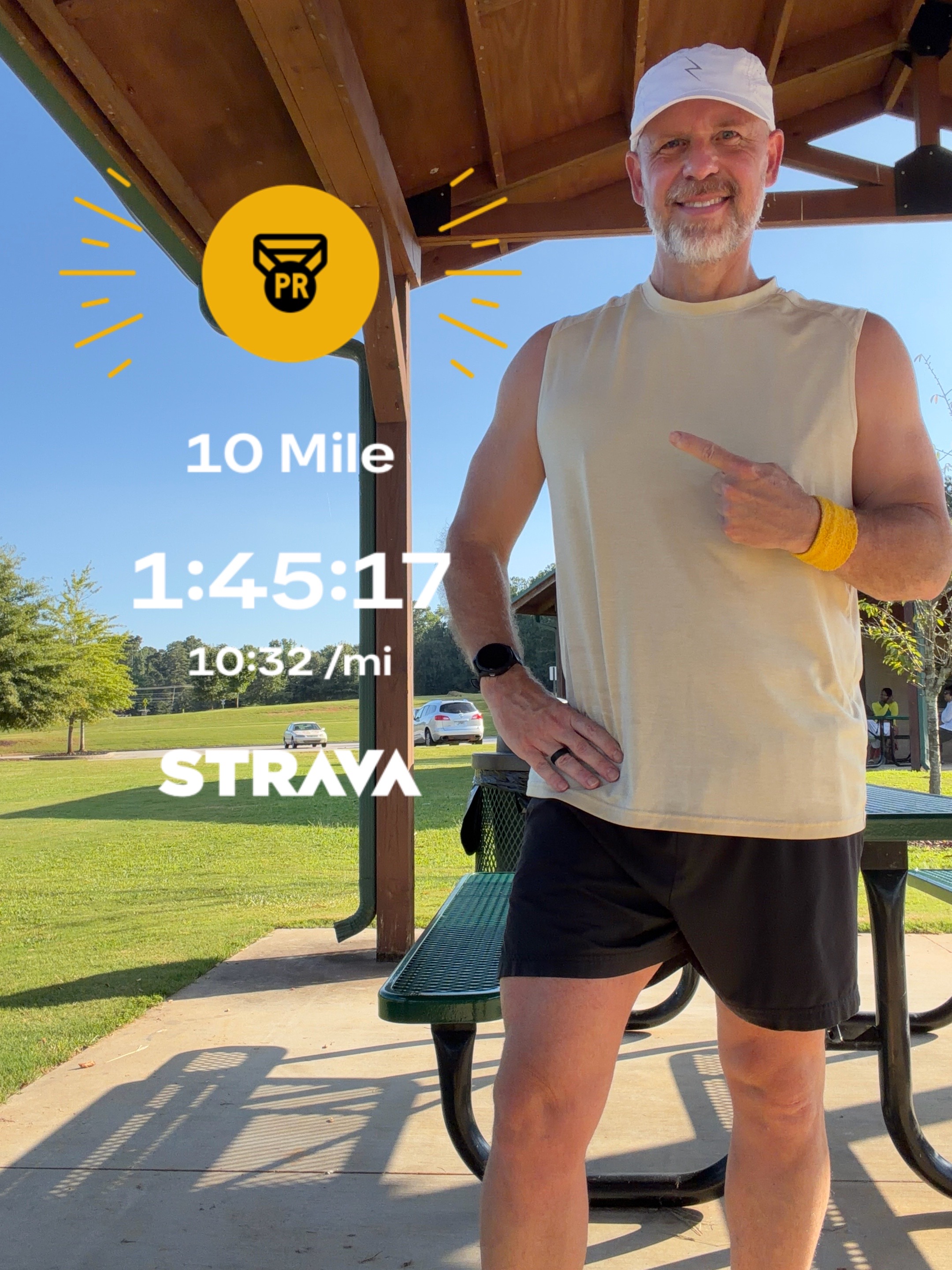 @Coach K Dobbs | Runner 50+