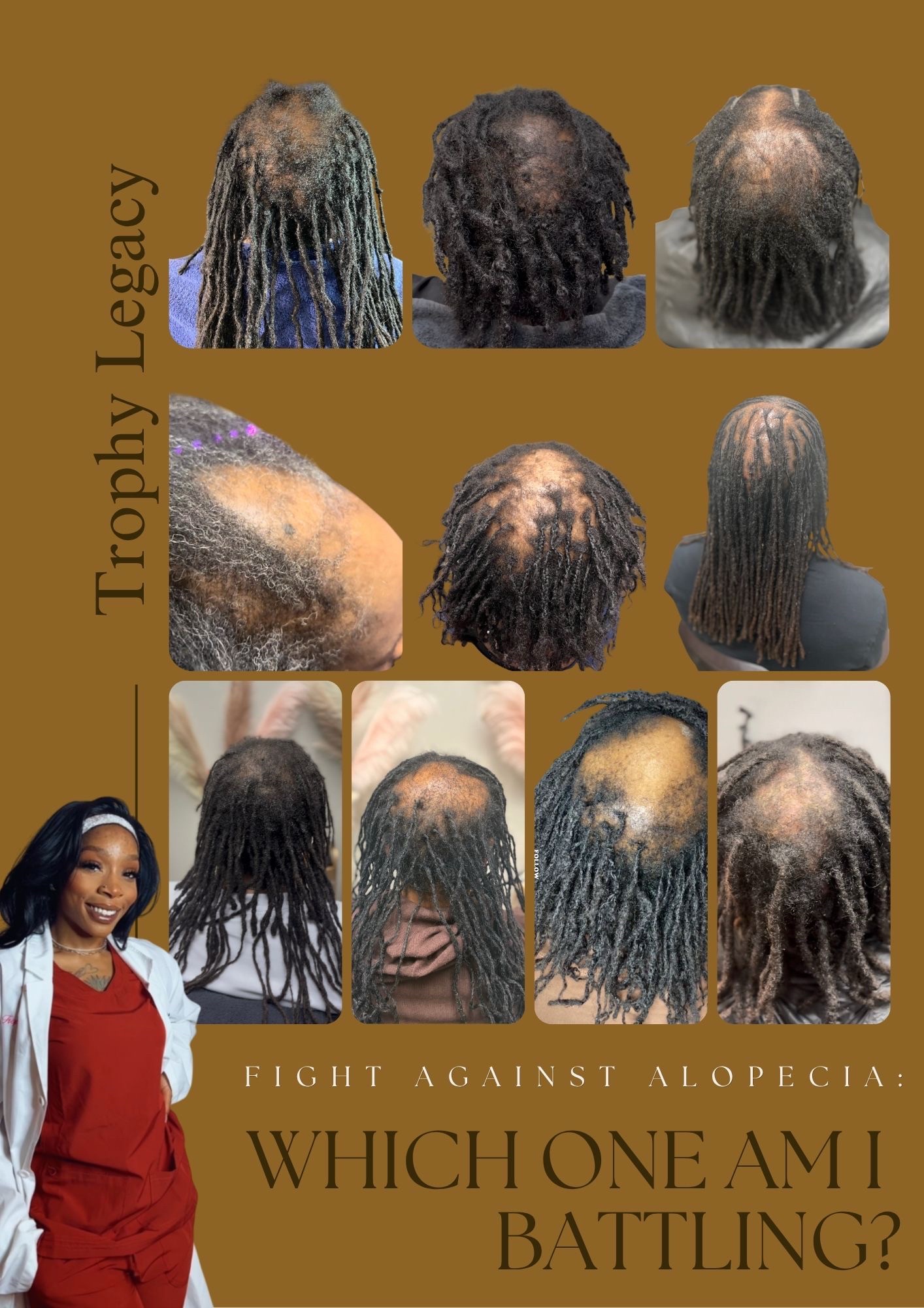 @The Anointed Locs Studios