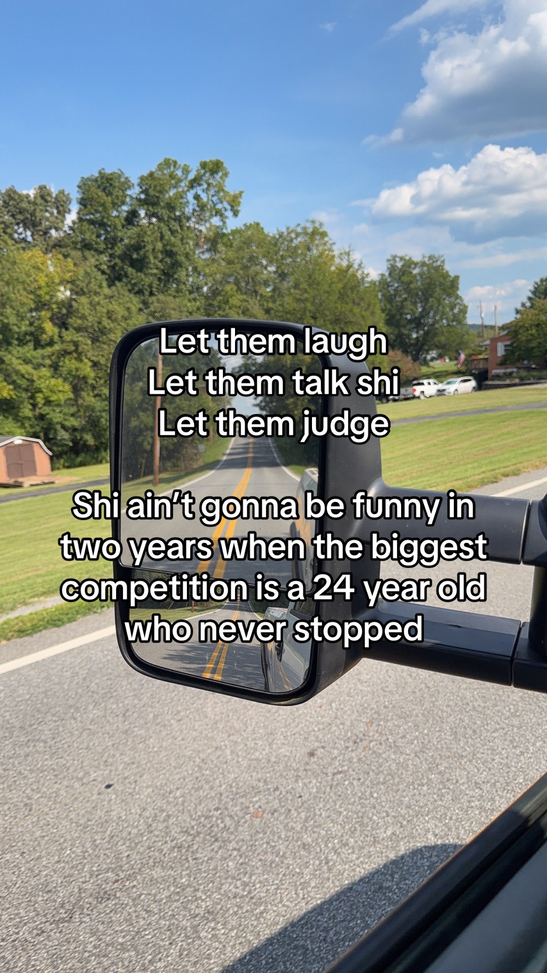 @That white chevy 🐱👁️