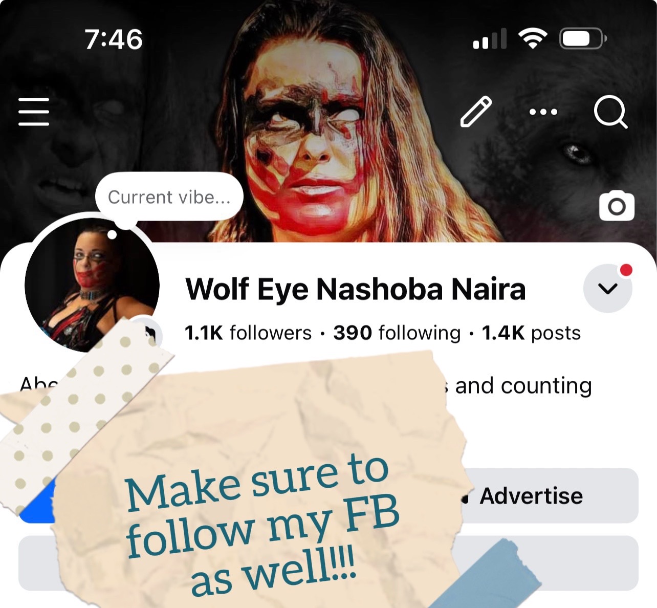 @&ldquo;Wolf Eye&rdquo; Nashoba Naira