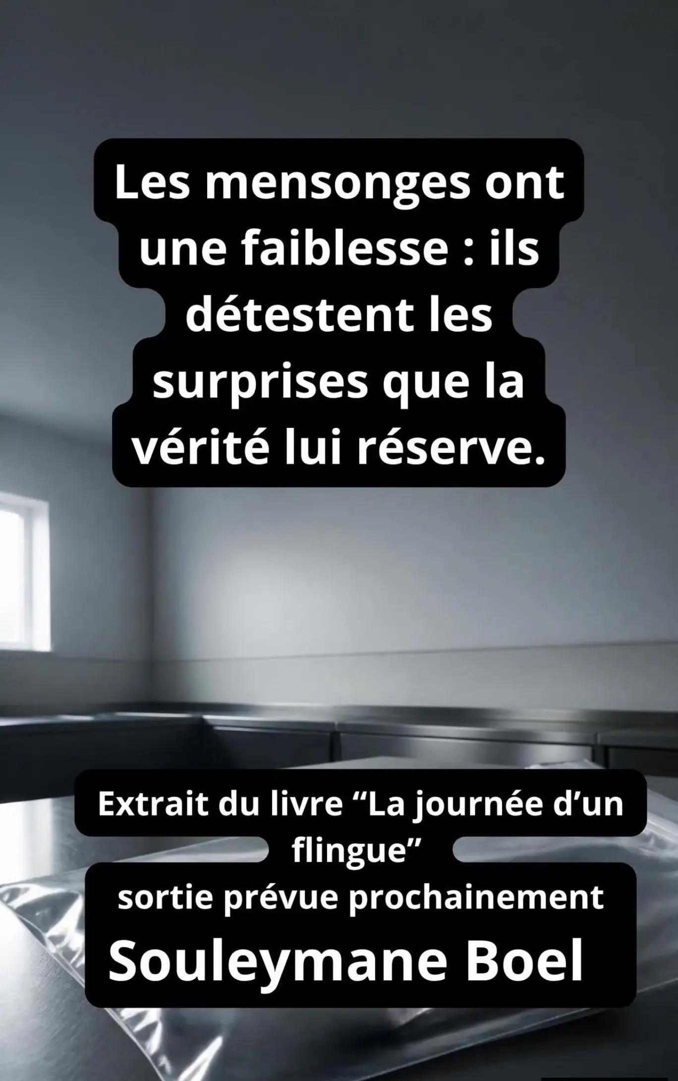 @Scenariste Souleymane Boël