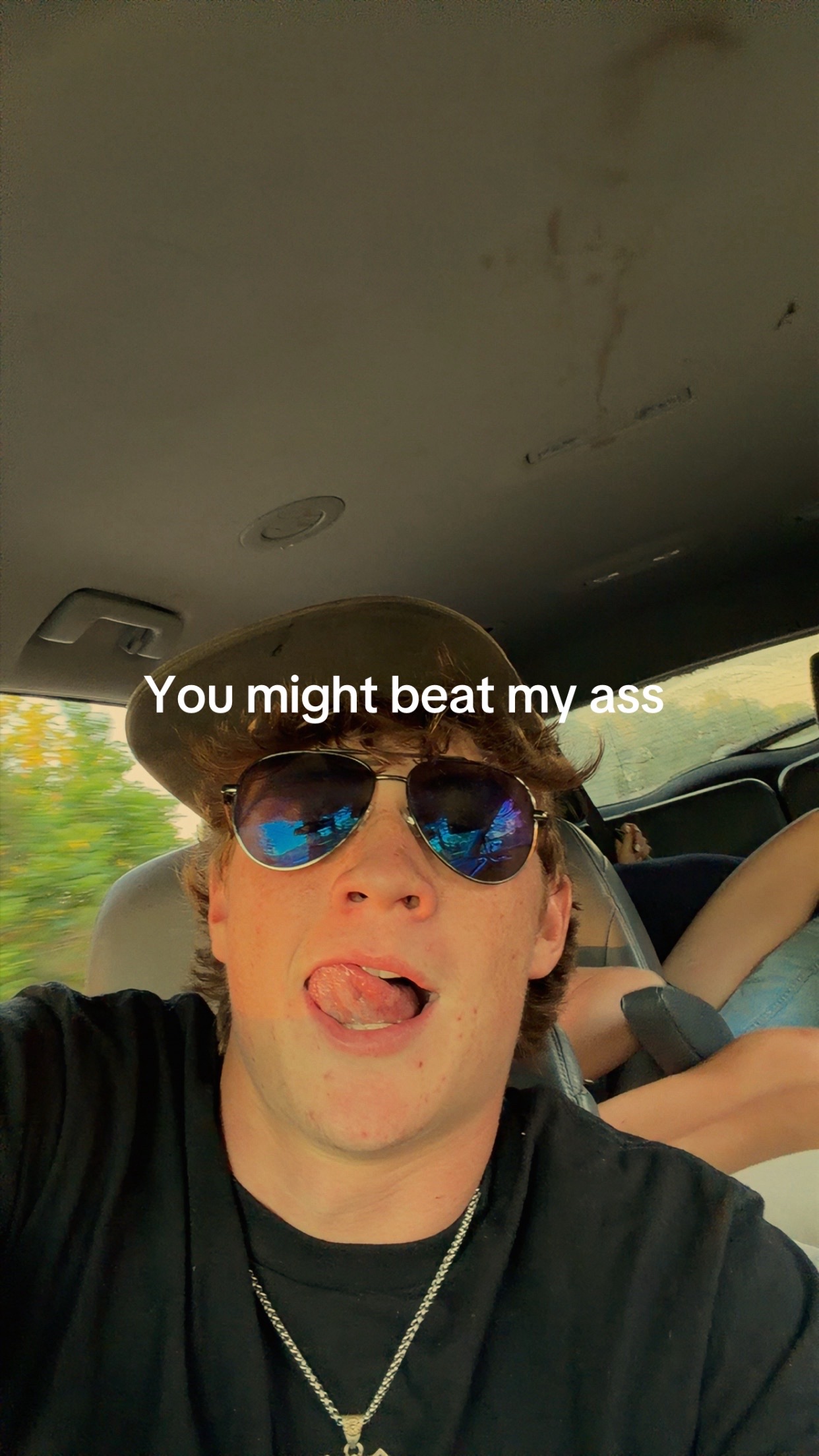 @Chase Parker