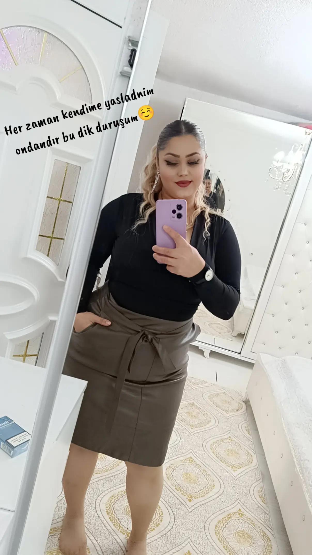 @bir demet anne