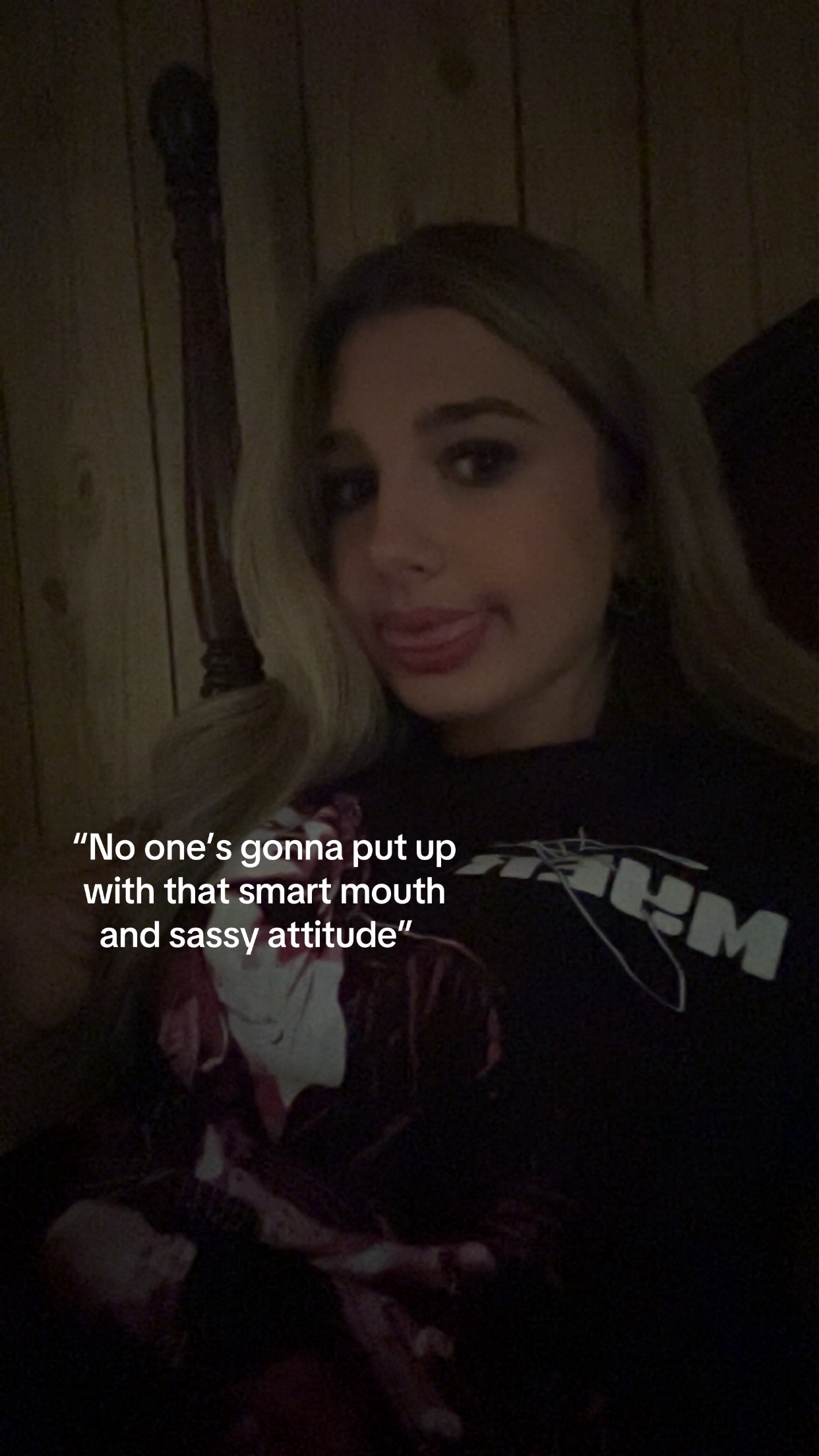 @Ya girl piper!