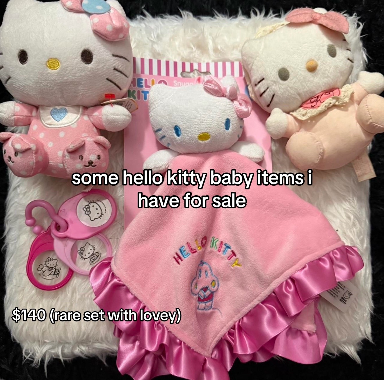 @hello kitty angel 💝