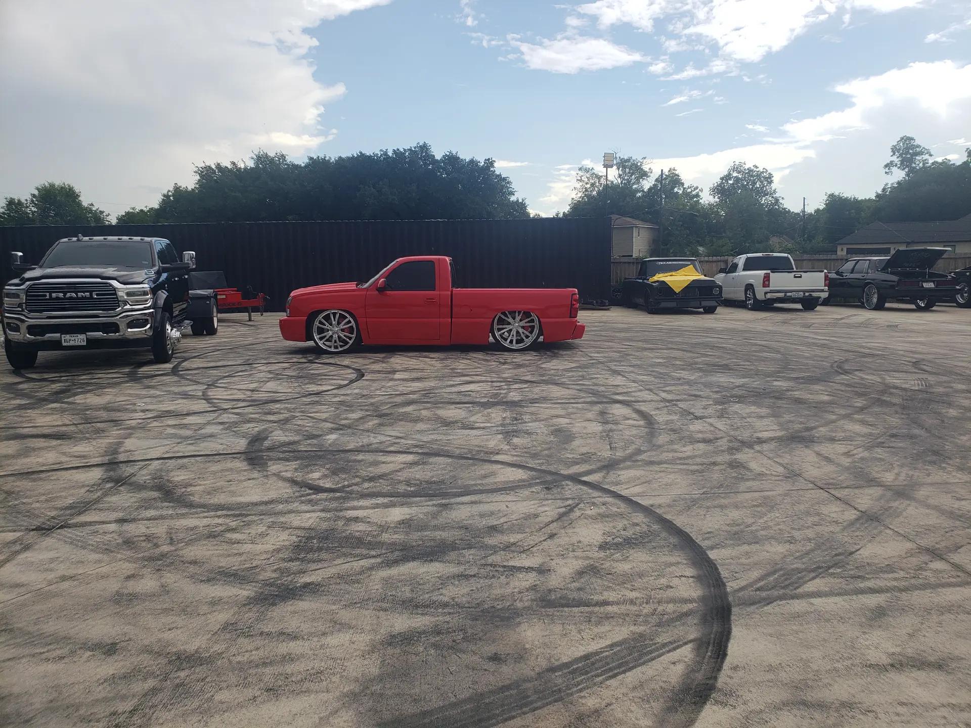@A&M Auto body works Arnaud Eba