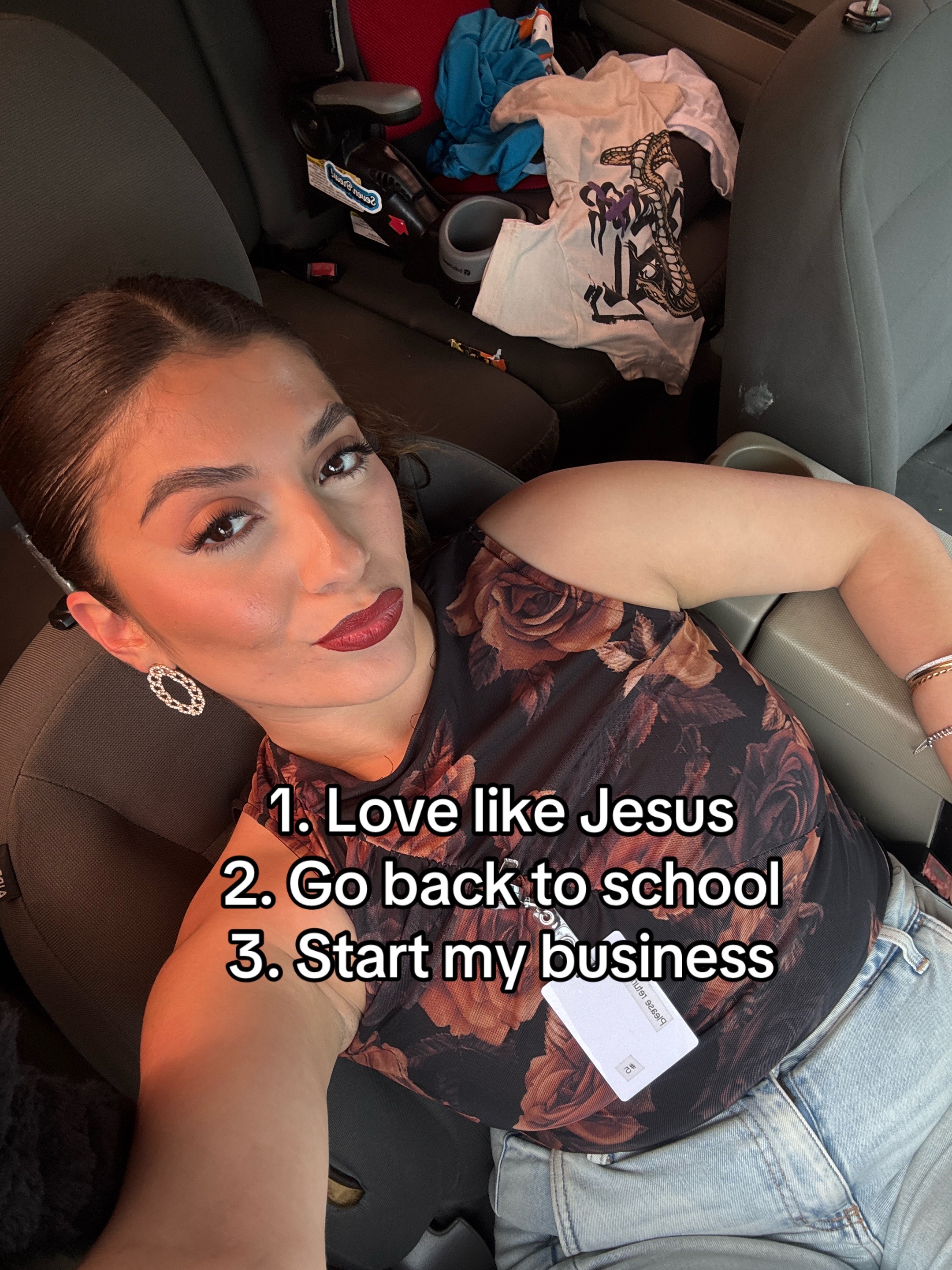 @Ireen Marie | Jesus ✝️ | Mom