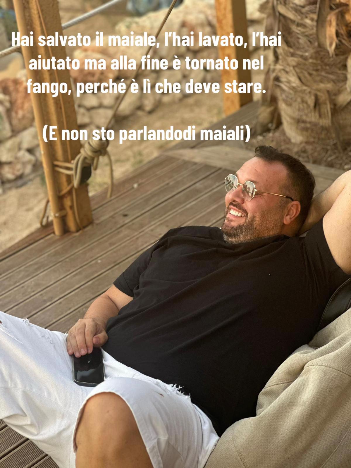 @antonio defeudis