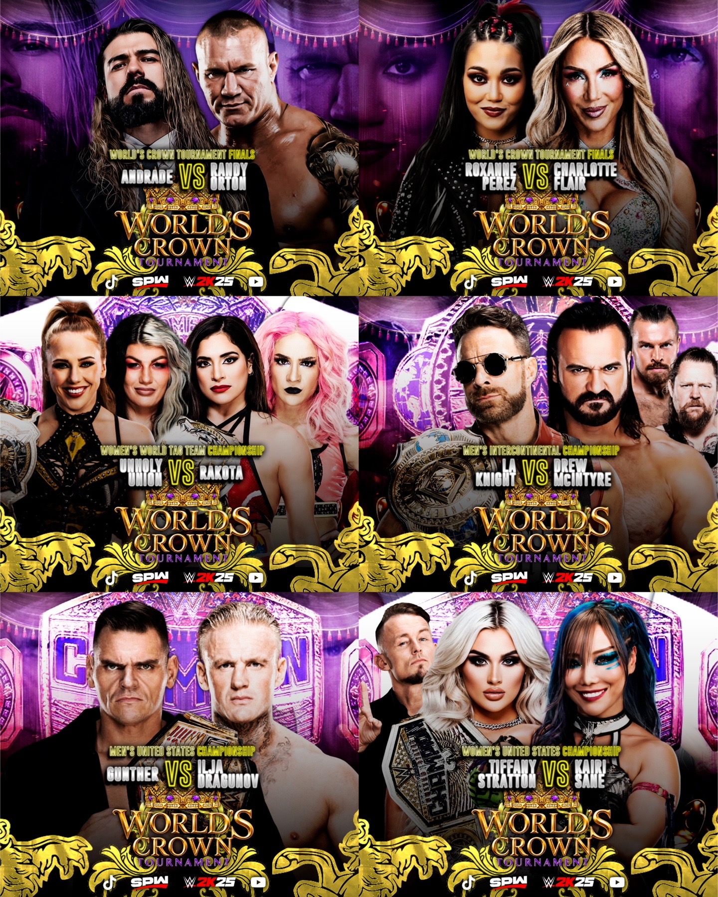 @Spirit Pro Wrestling
