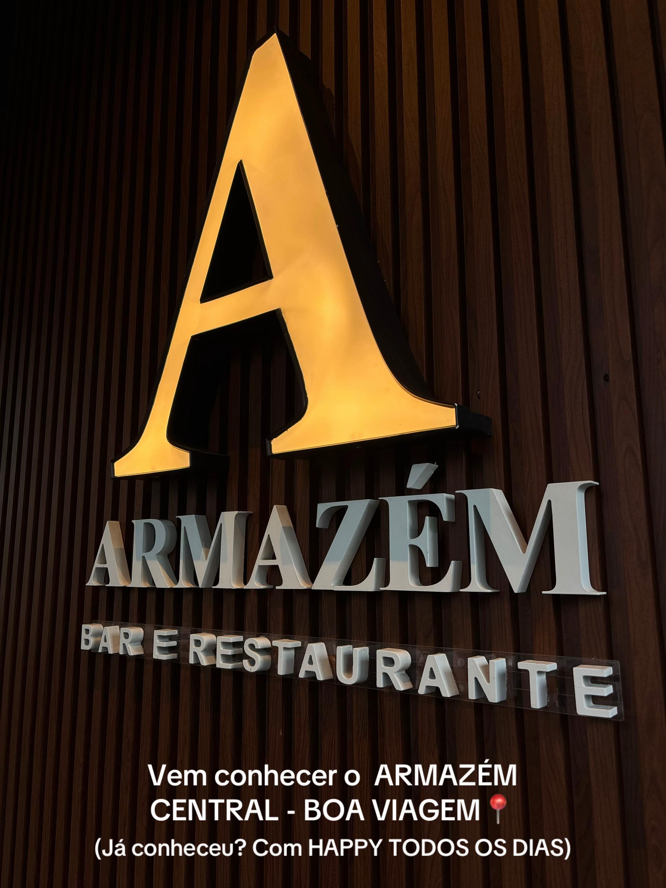 @Armazém Central