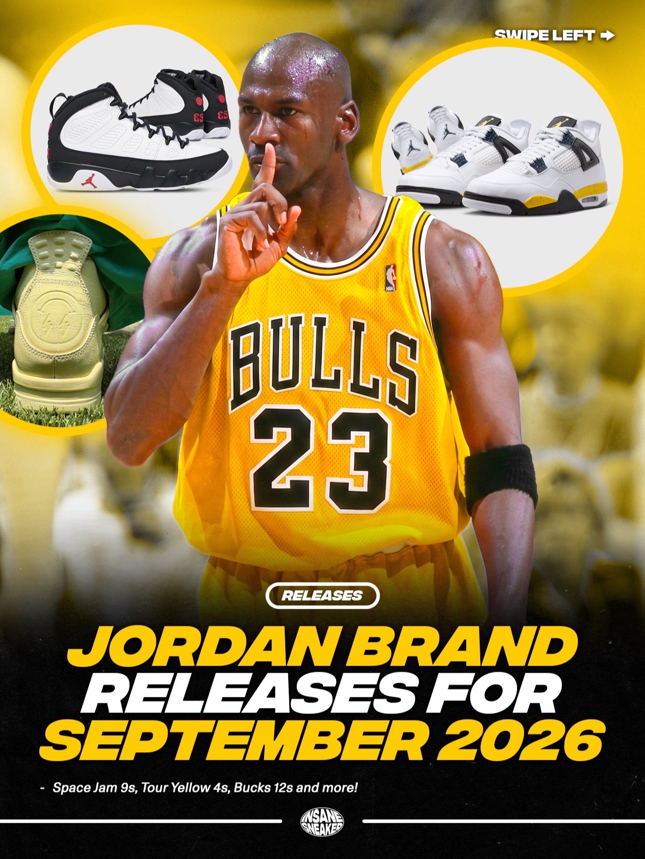 @INSANE SNEAKER&trade;