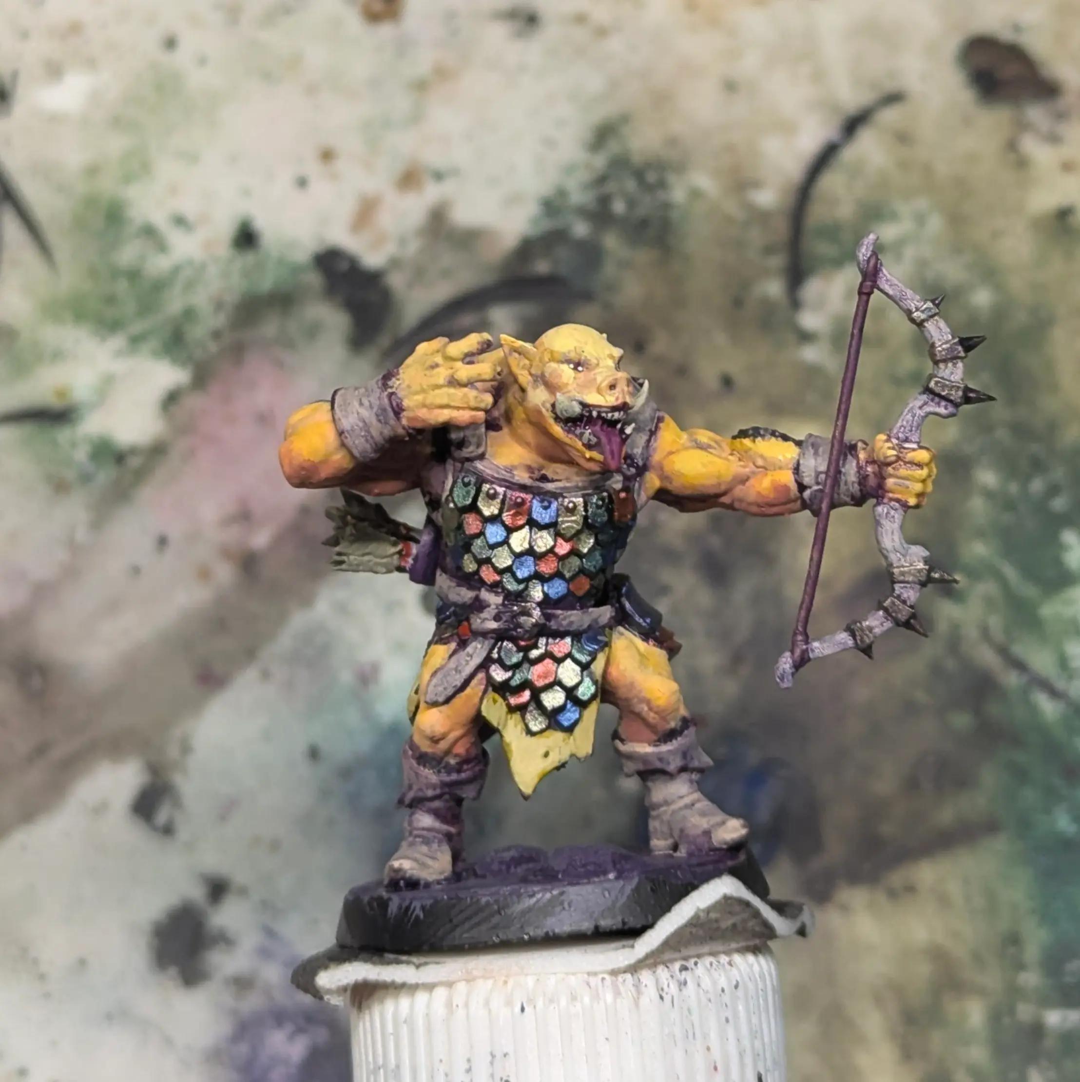 @Logan | Mini Painter