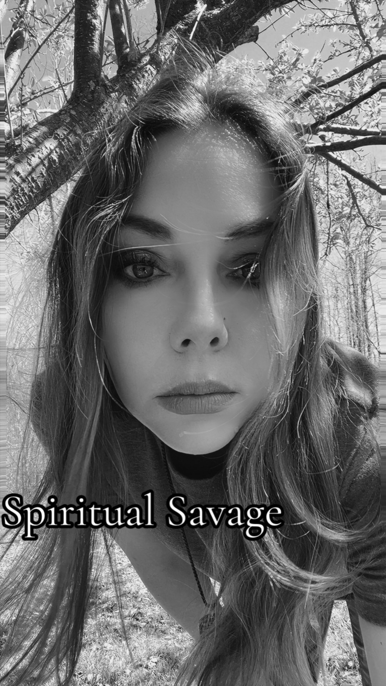 @Spiritual Savage